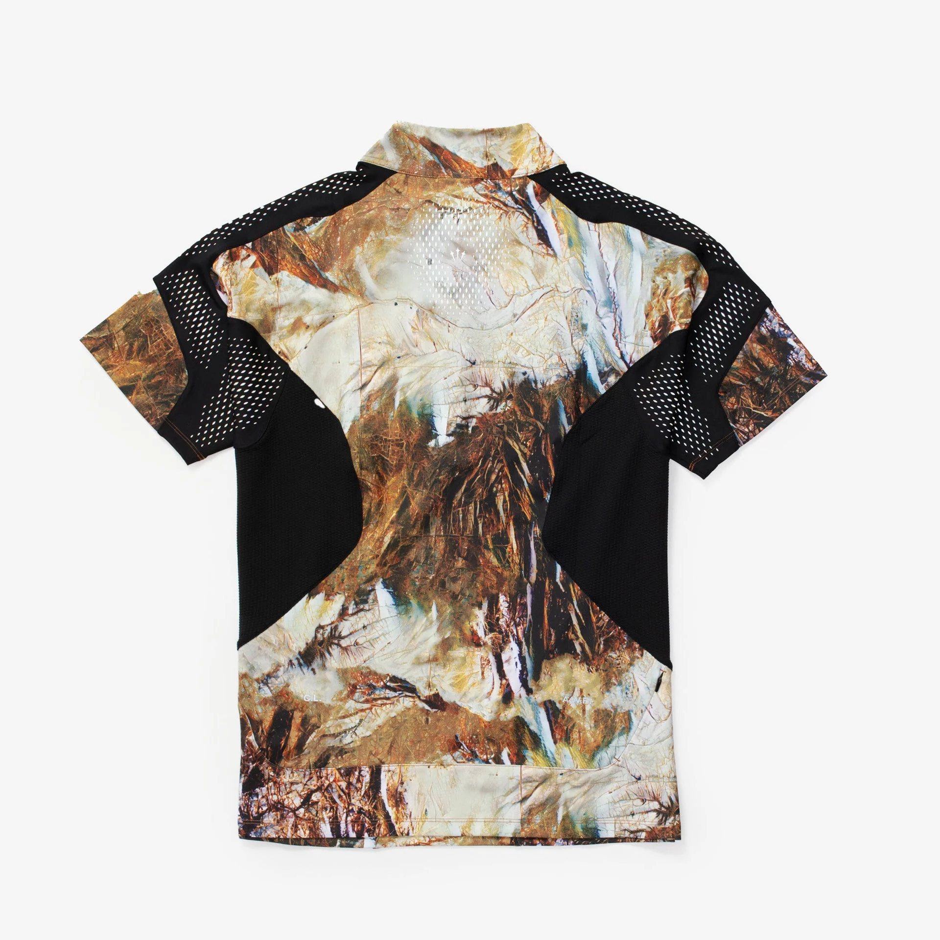 Nike Men's X Nocta Running Camo Top 'Multicolor' - Image 2