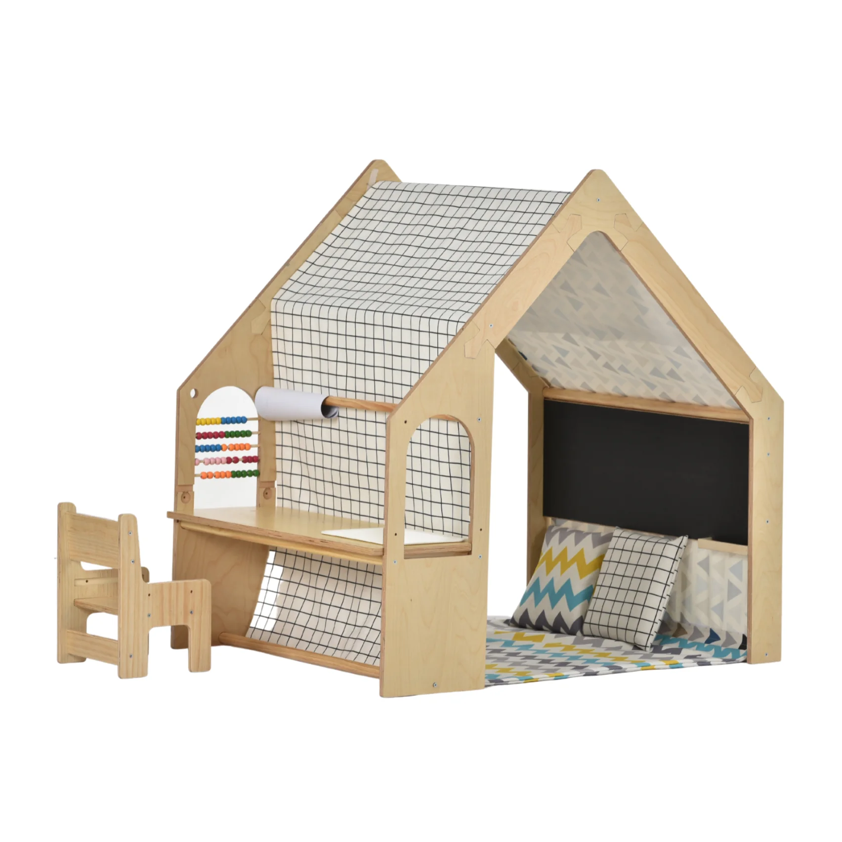 Flair | Playhouse & Sensory Desk - Image 3