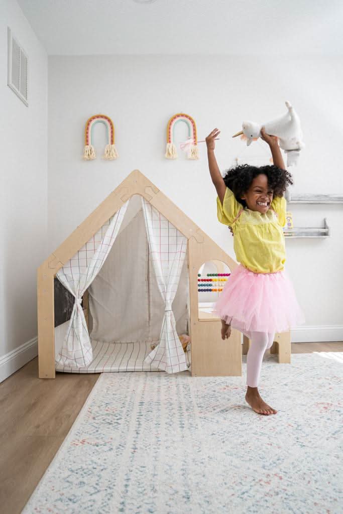 Flair | Playhouse & Sensory Desk - Image 6