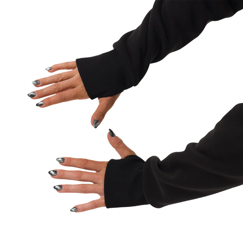 Constantly Varied Gear Fleece Zip Up - Black - Image 3