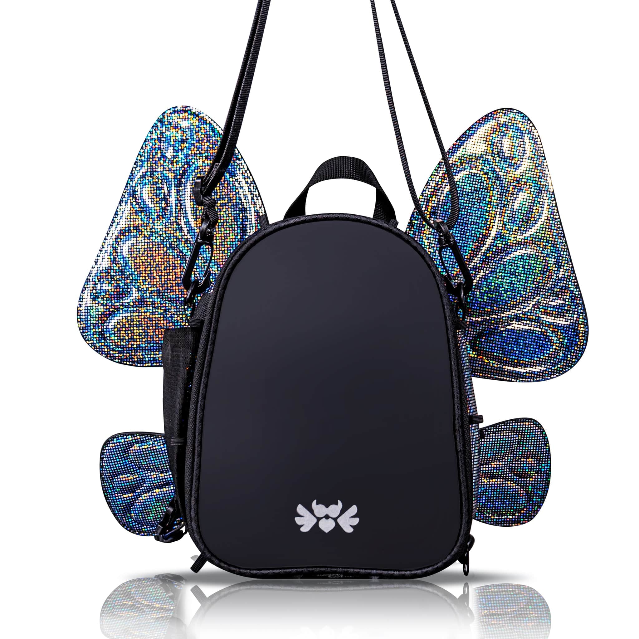 FLOWt Magic Backpack Interchangeable Wing Mini Backpack for Theme Park Outfits (Mocha) - Image 13