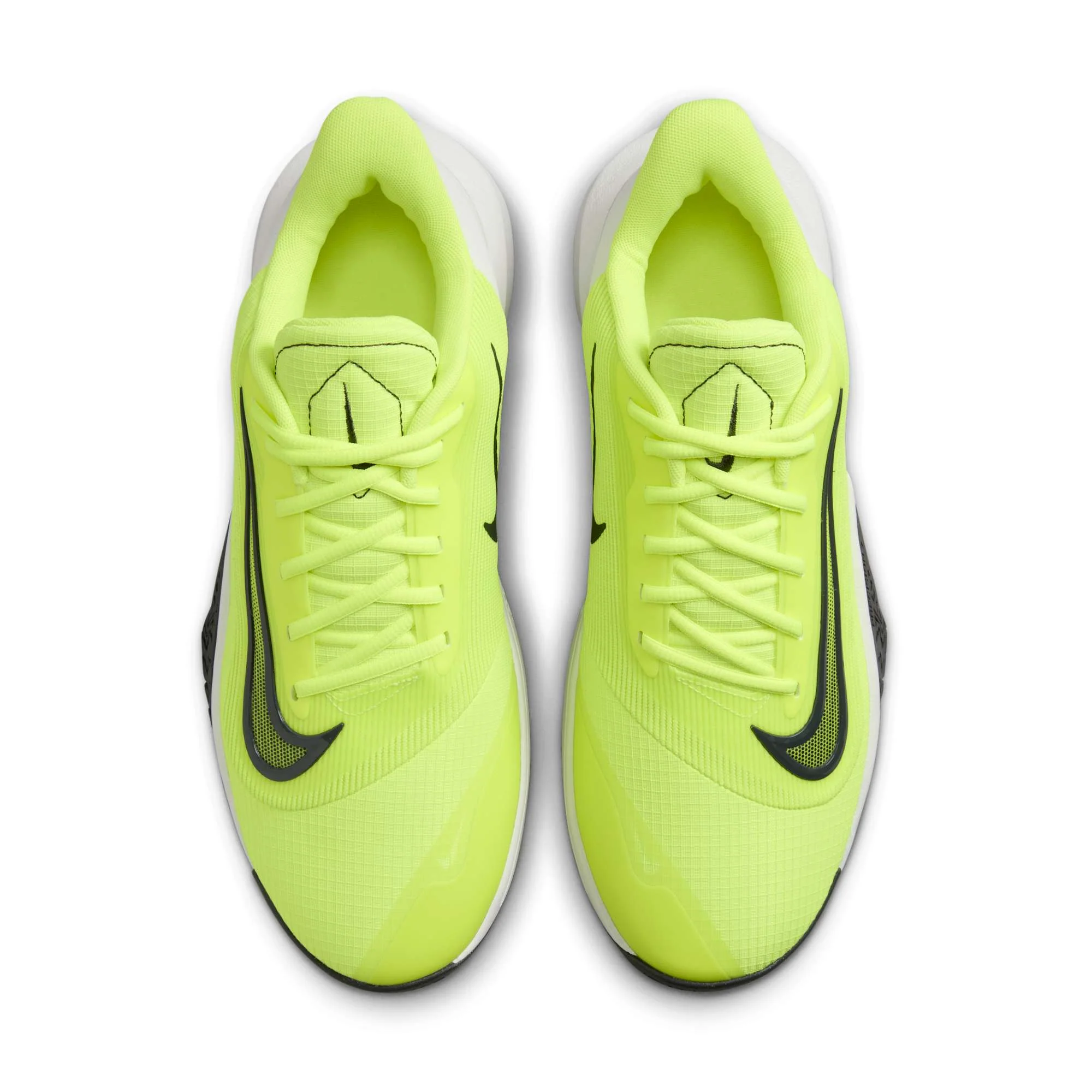 Nike Men's Precision Vii 'Volt' Sneakers - Image 5