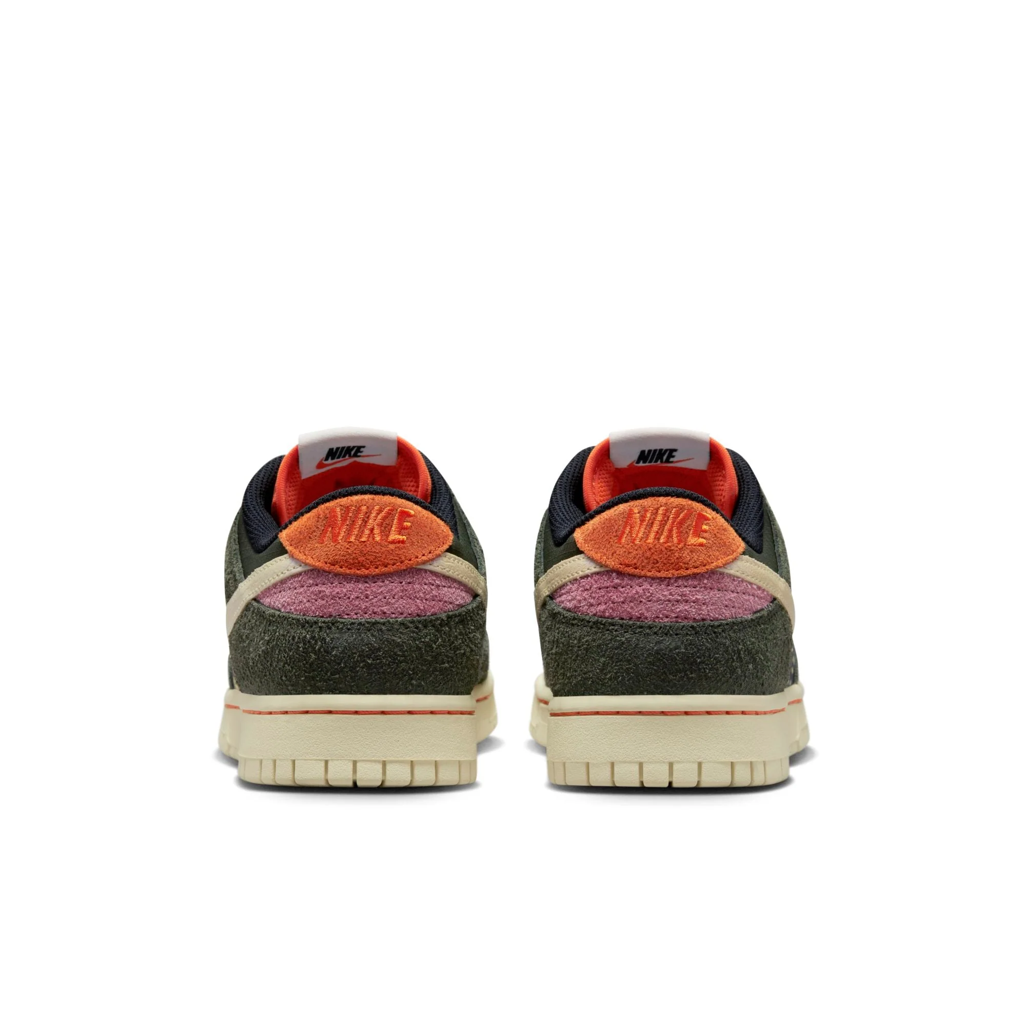Nike Men's Dunk Low Se 'Gone Fishing Rainbow Trout' Sneakers - Image 5