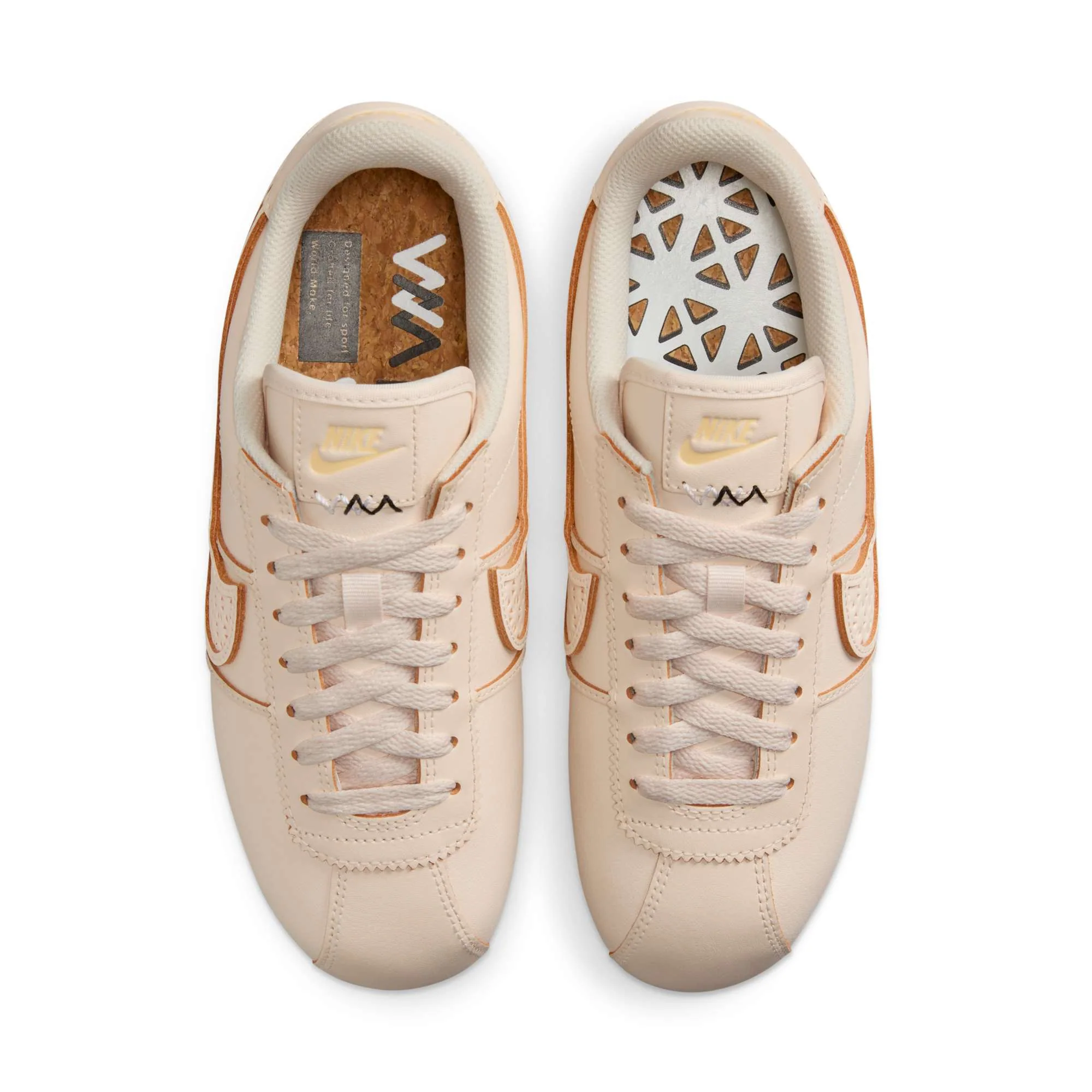 Nike Women's Cortez Premium Shoes - Image 6