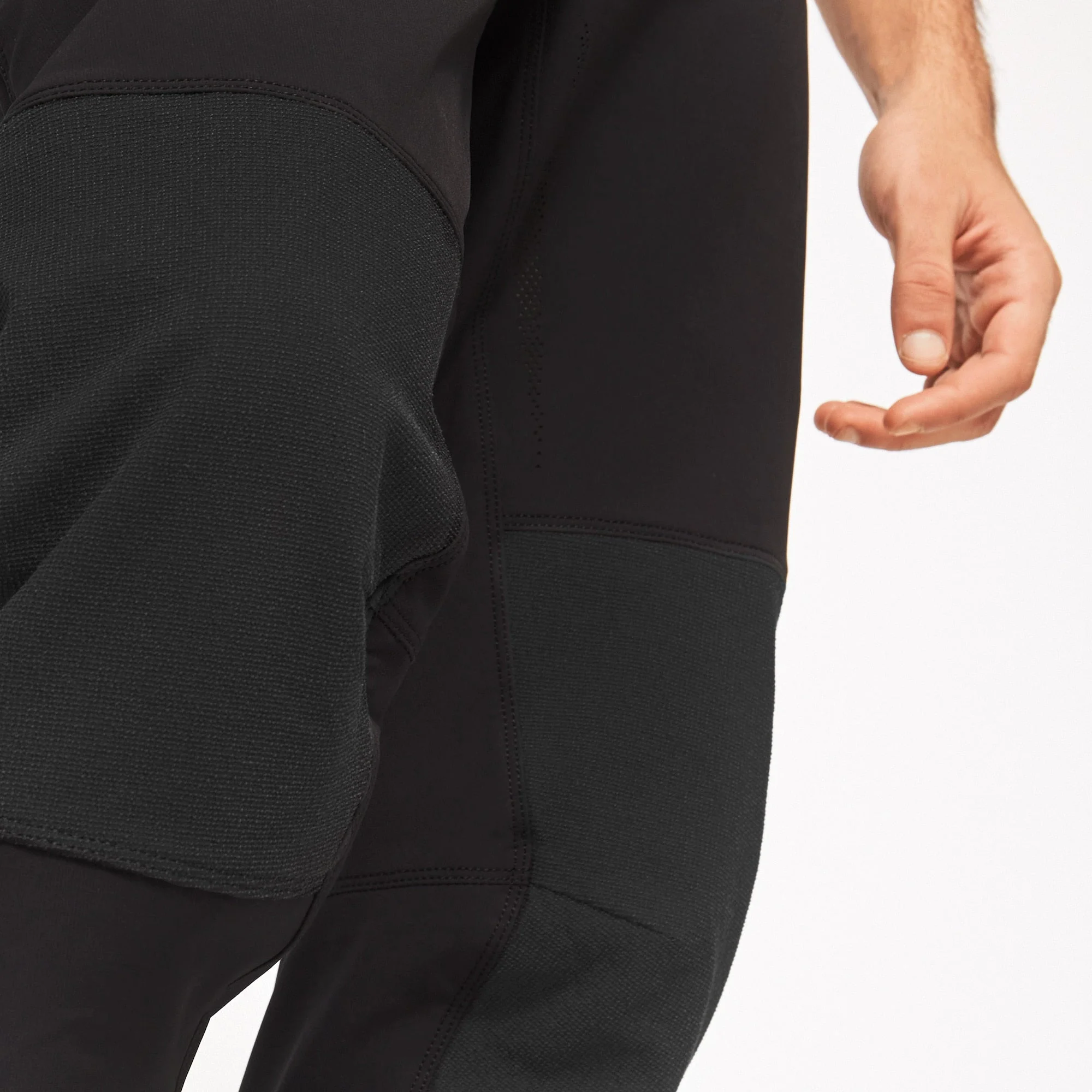 Oakley Men's Mtb Long Pant Black - Image 6