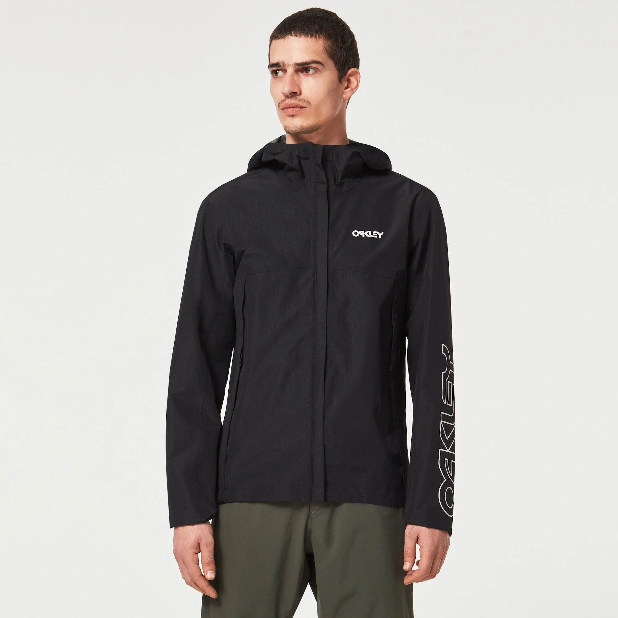 Oakley Men's Elements Shell Jacket - FOA404017-02E - Image 2