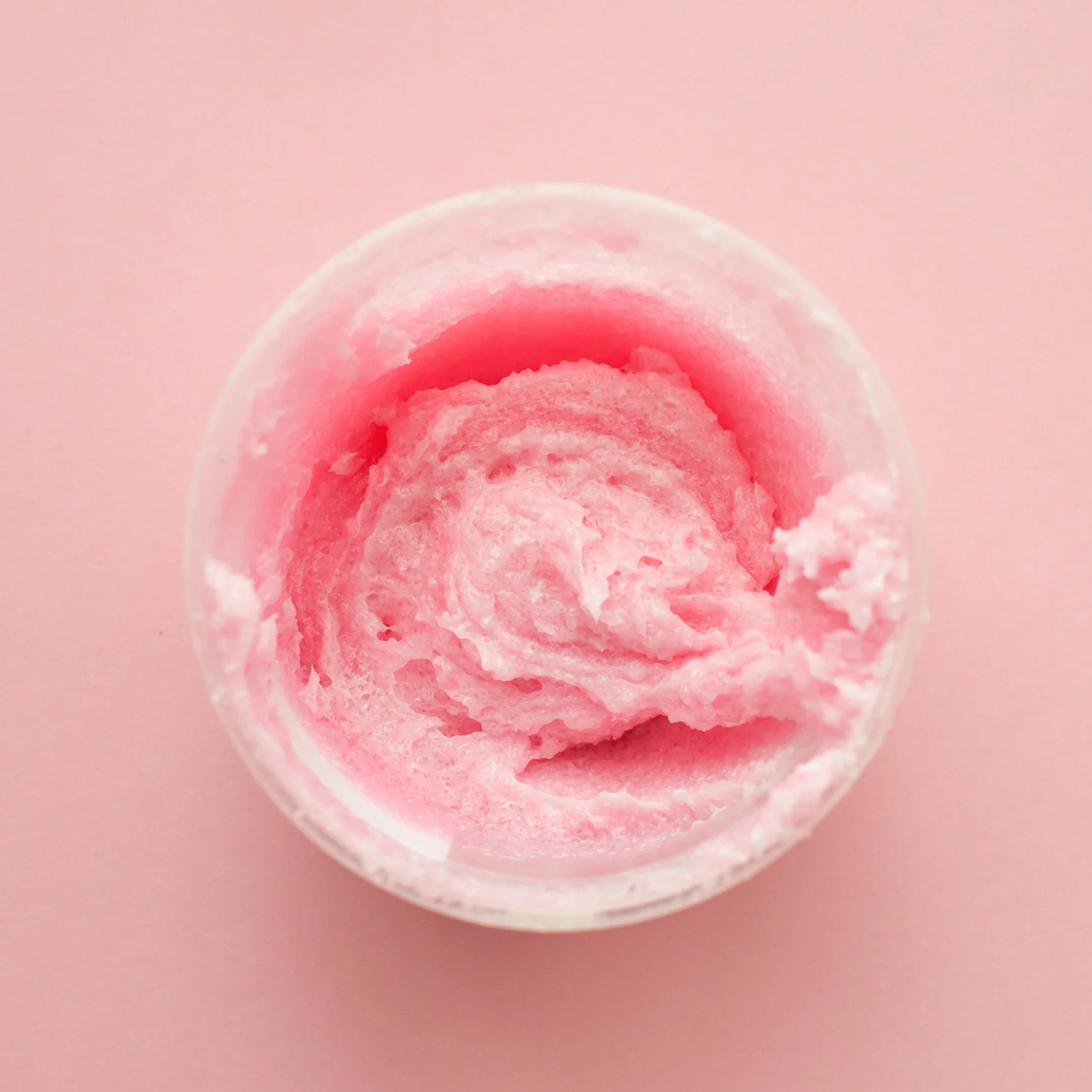 Foaming Sugar Scrub “Just Peachy” - Image 3