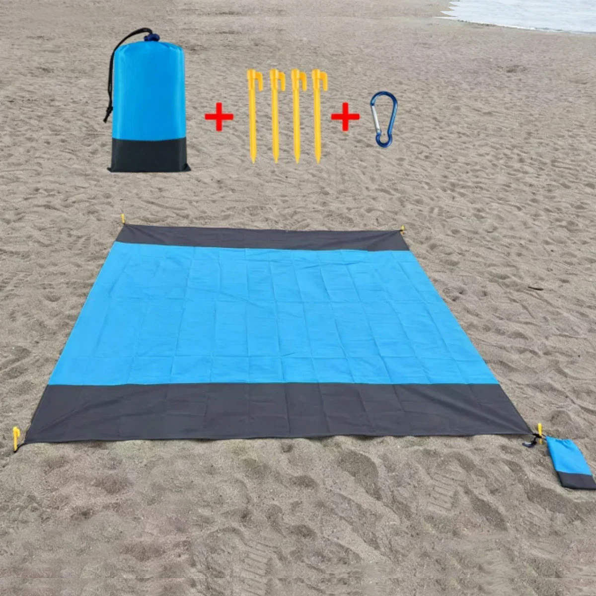 Foldable Picnic Blanket for Outdoor - Image 26