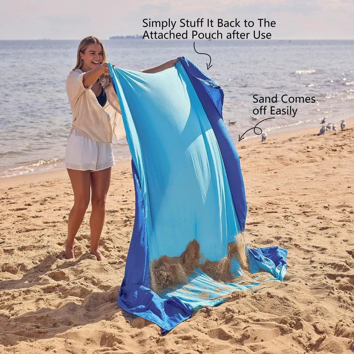 Foldable Picnic Blanket for Outdoor - Image 34