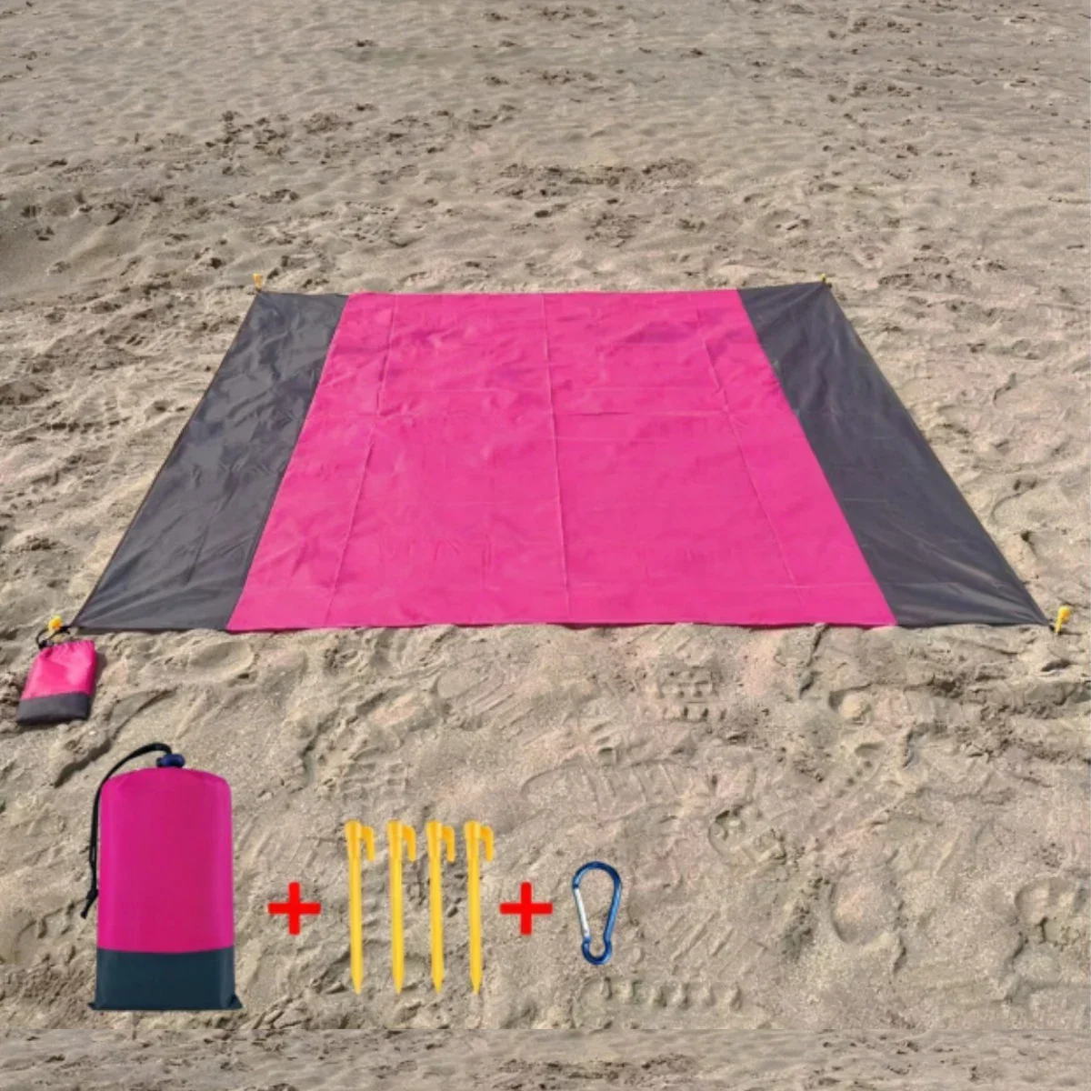 Foldable Picnic Blanket for Outdoor - Image 9