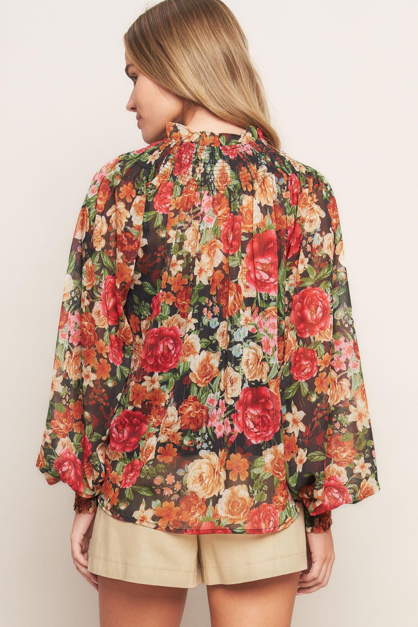 For the Day Woven Top - Image 3