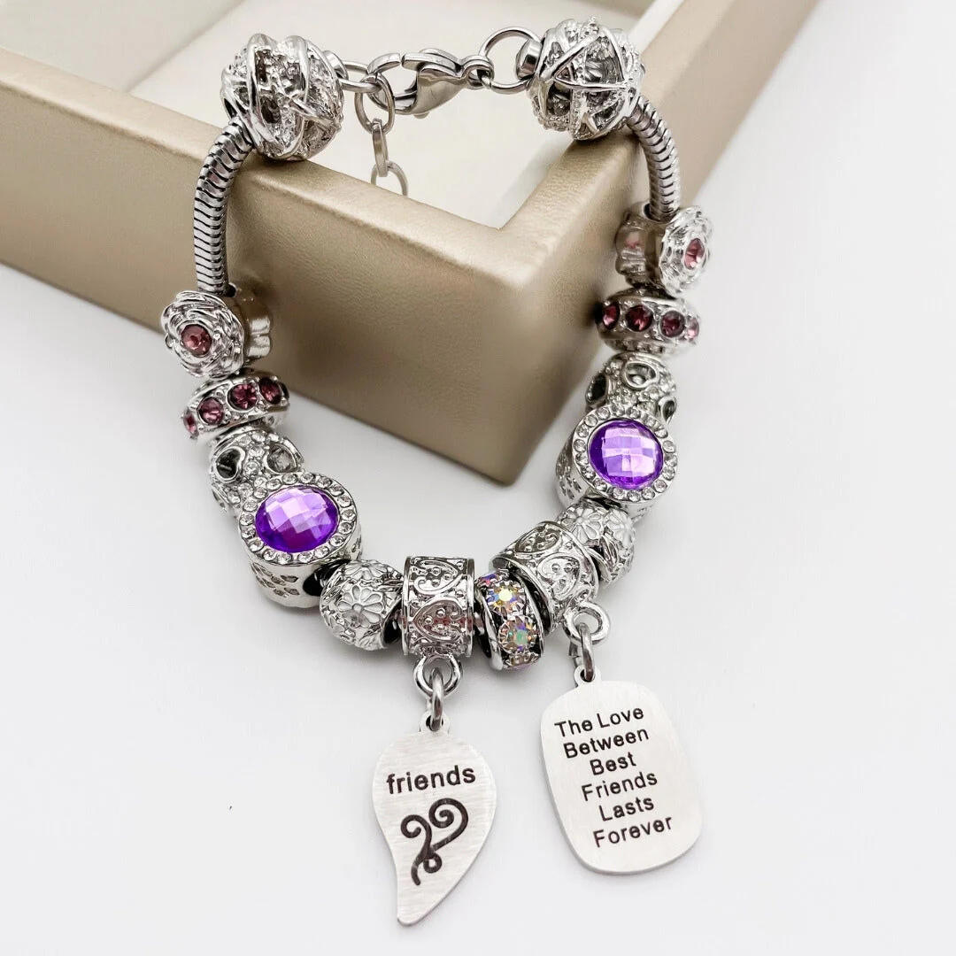Forever Best Friends Bracelets - Image 5