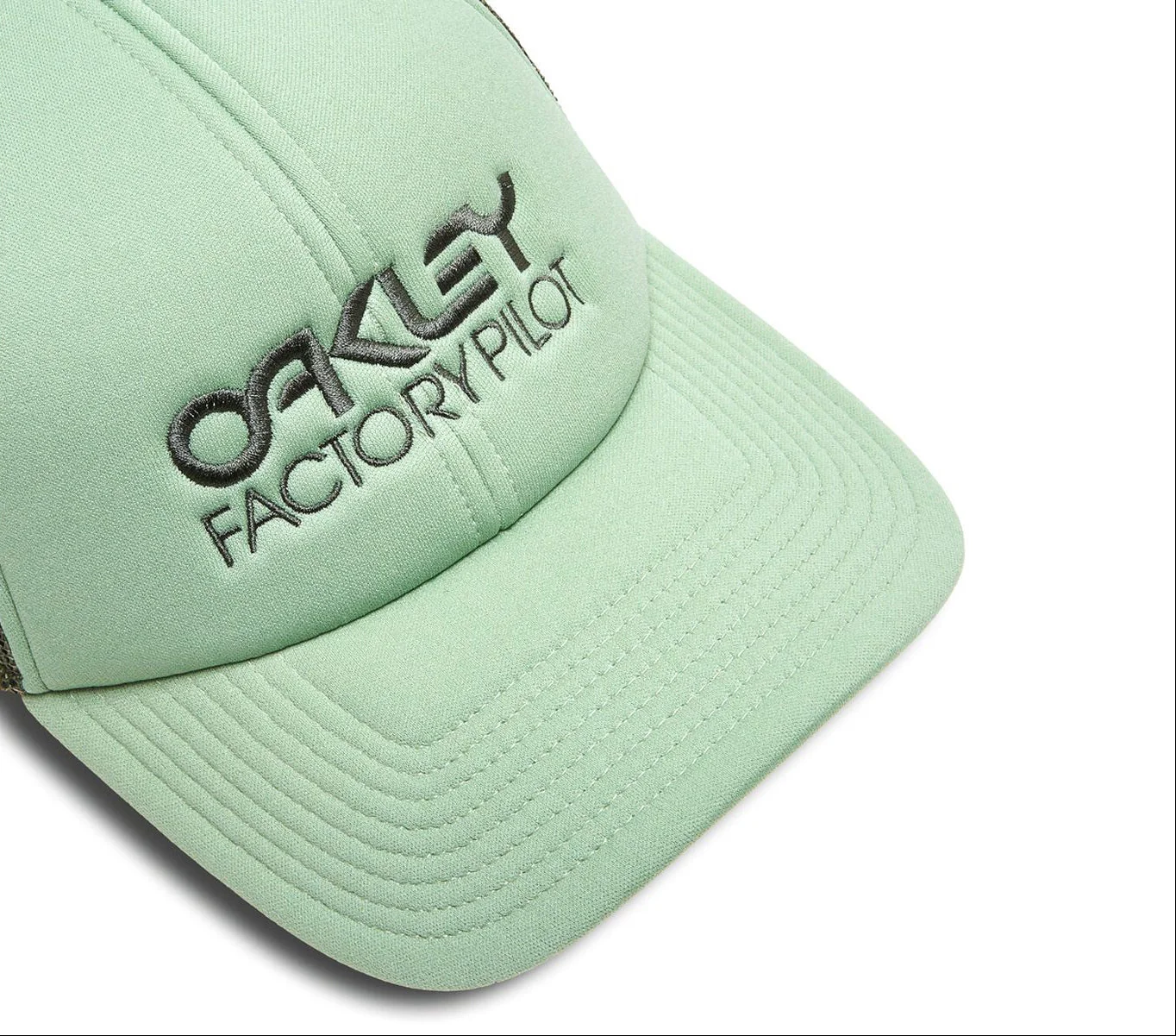 Oakley Men's Factory Pilot Trucker Hat - FOS900510-7AN - Image 3