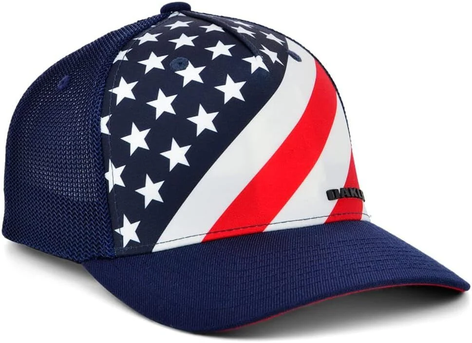 Oakley Men's Indy Passport Hat - FOS900914-60B - Image 3