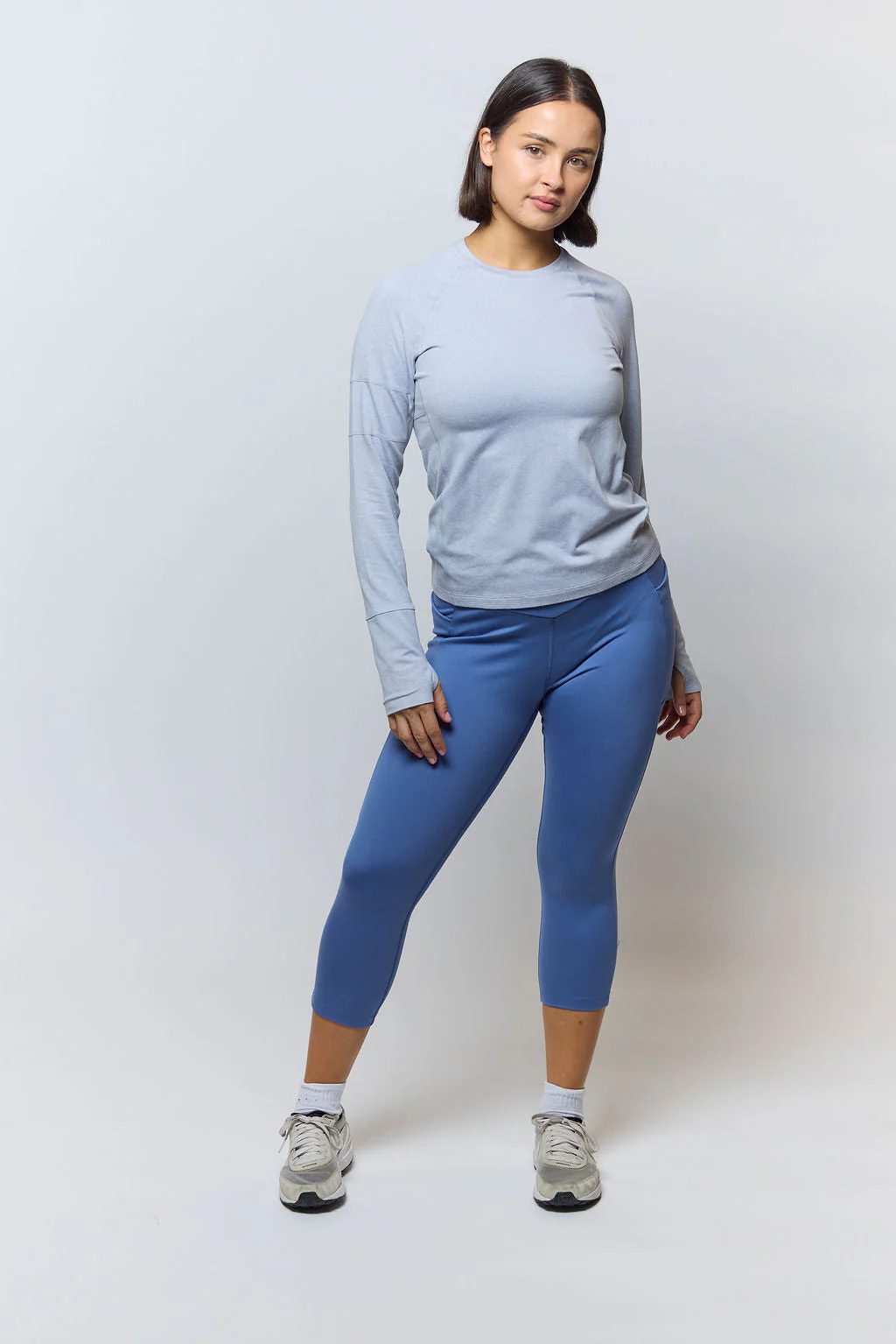 Foudy 2.0 Women's Long Sleeve Athletic Top - Image 12