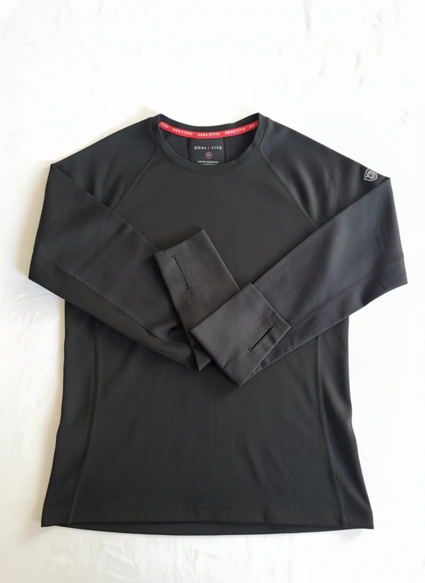 Foudy 2.0 Women's Long Sleeve Athletic Top - Image 14