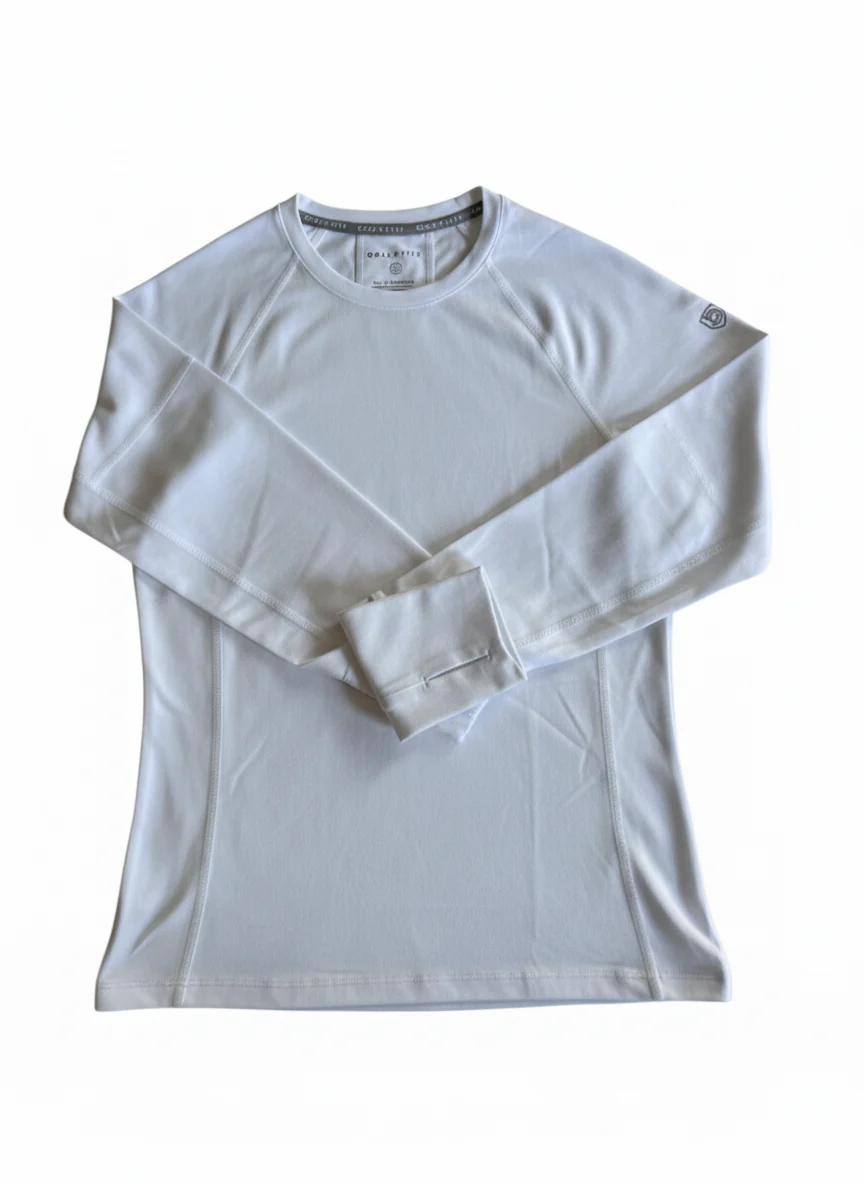 Foudy 2.0 Women's Long Sleeve Athletic Top - Image 16