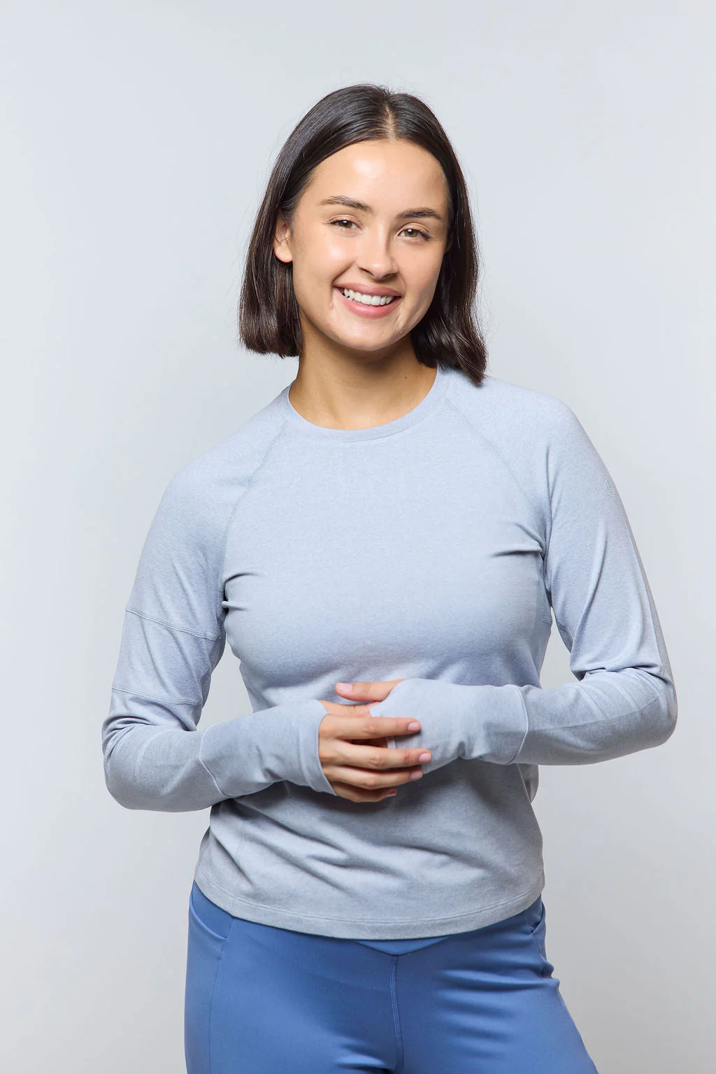Foudy 2.0 Women's Long Sleeve Athletic Top - Image 3