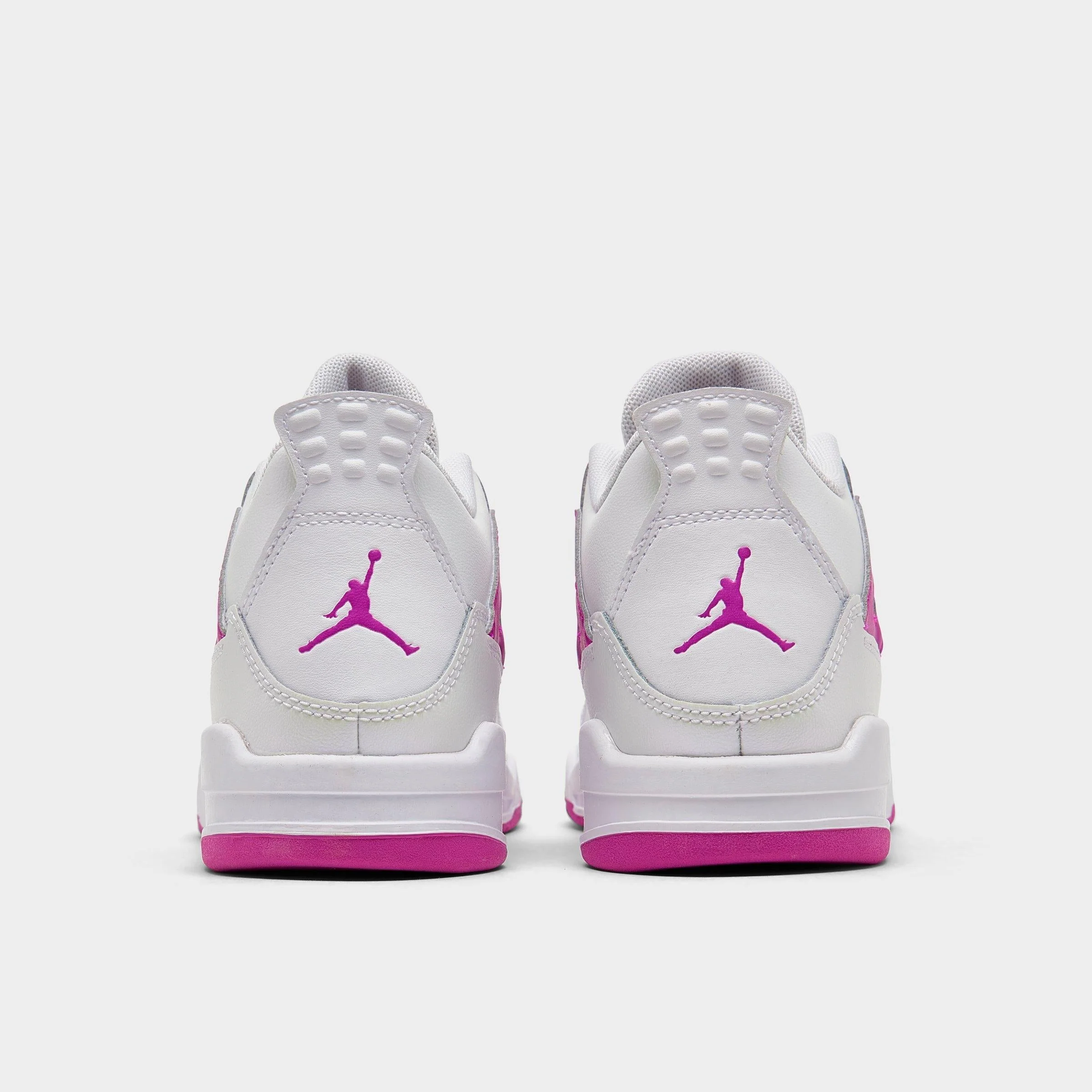 Preschool Air Jordan Retro 4 Ps 'Hyper Violet' - FQ1312-151 - Image 4