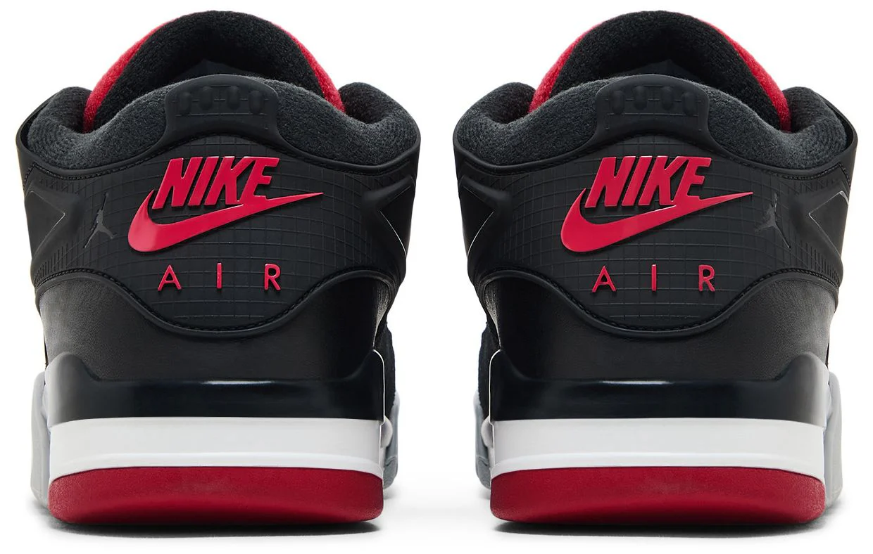 Air Jordan Men's Retro 4 Rm 'Black Cement' Athletic Shoes - Image 5