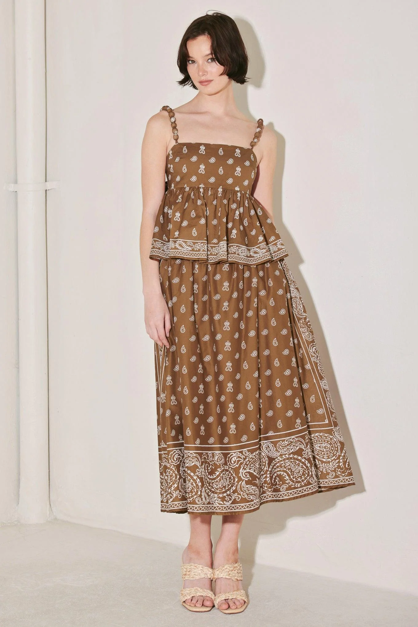 Free Spirit Mode Woven Top - Image 3