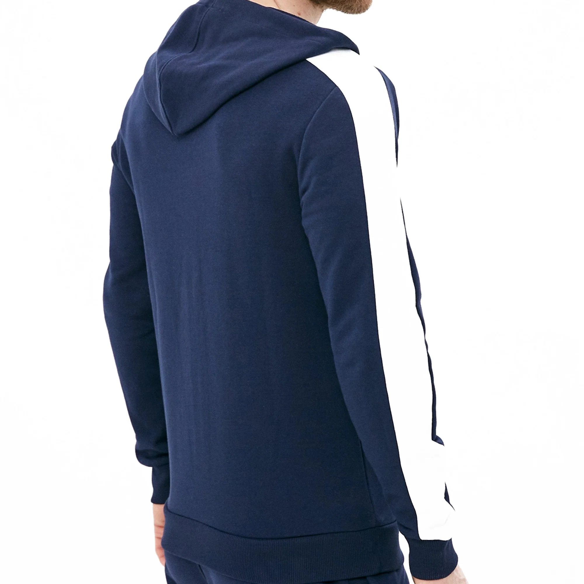 Reebok Men's Training Essentials Logo Hoodie Sweaters - Image 3