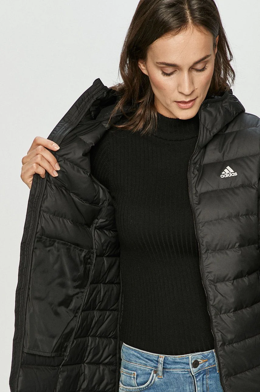 adidas Women's Todown Coat Jackets - Image 4