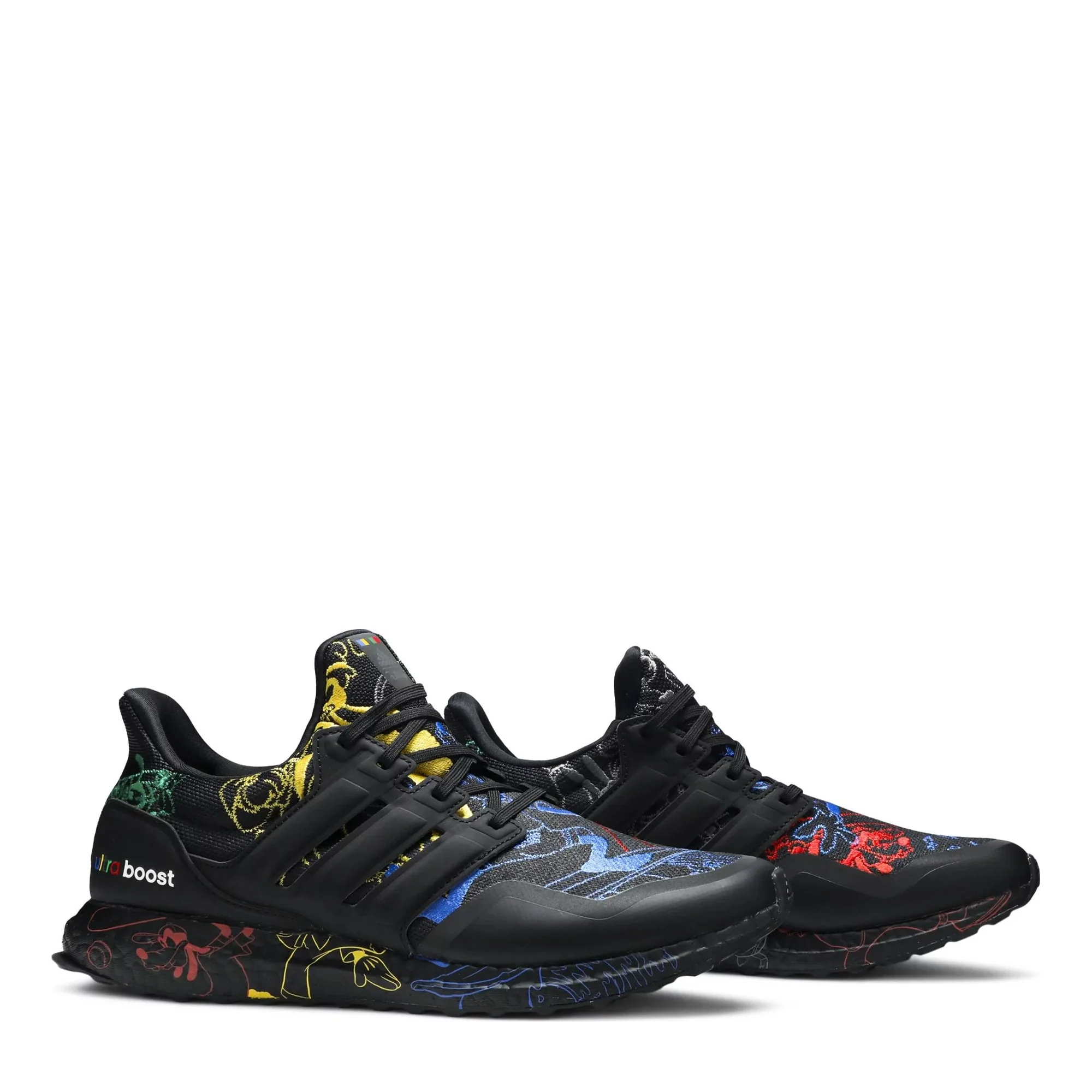 adidas Men's Ultraboost Dna X Disney Sneakers - Image 5
