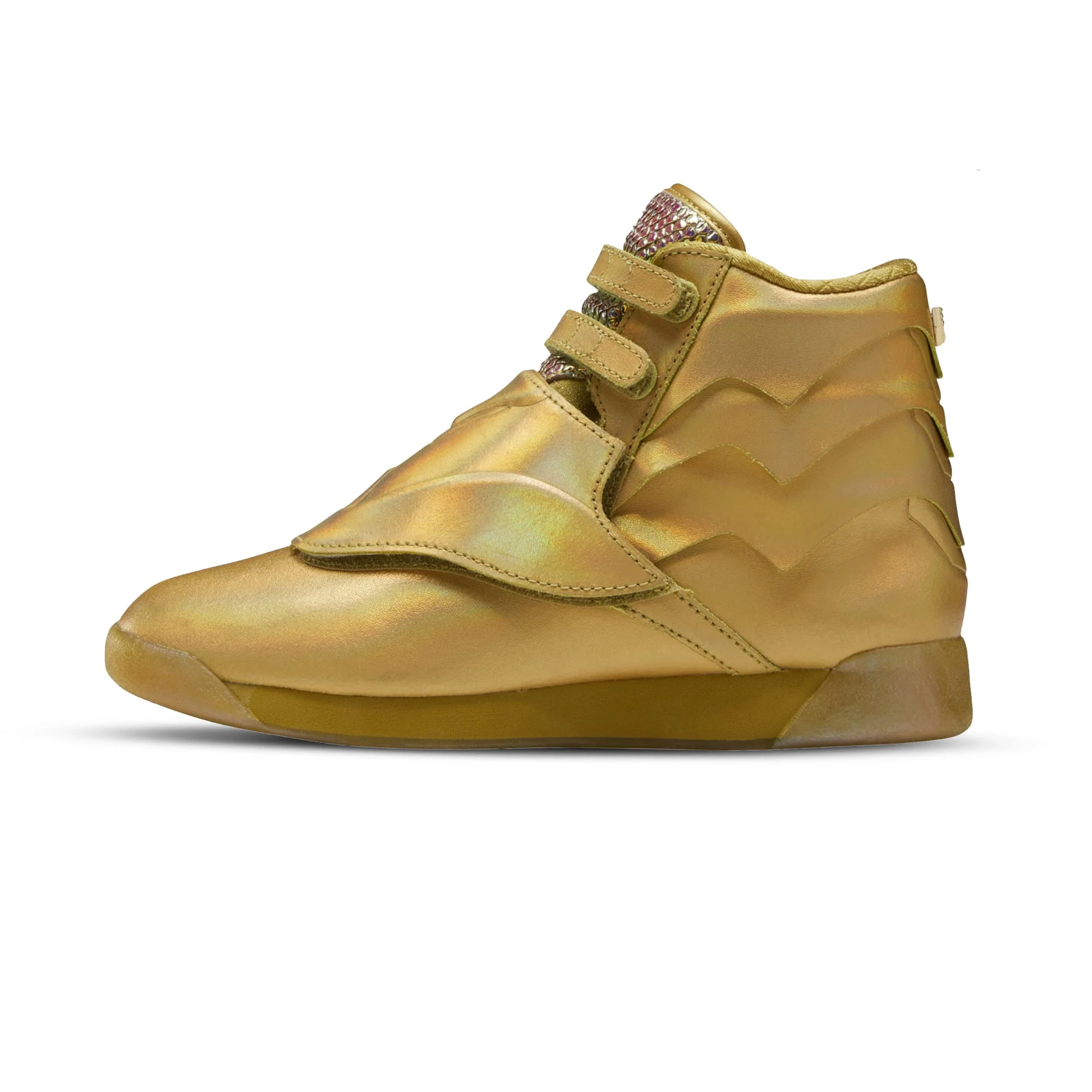 Reebok Women's F/S Hi Mu Sneakers - Image 2
