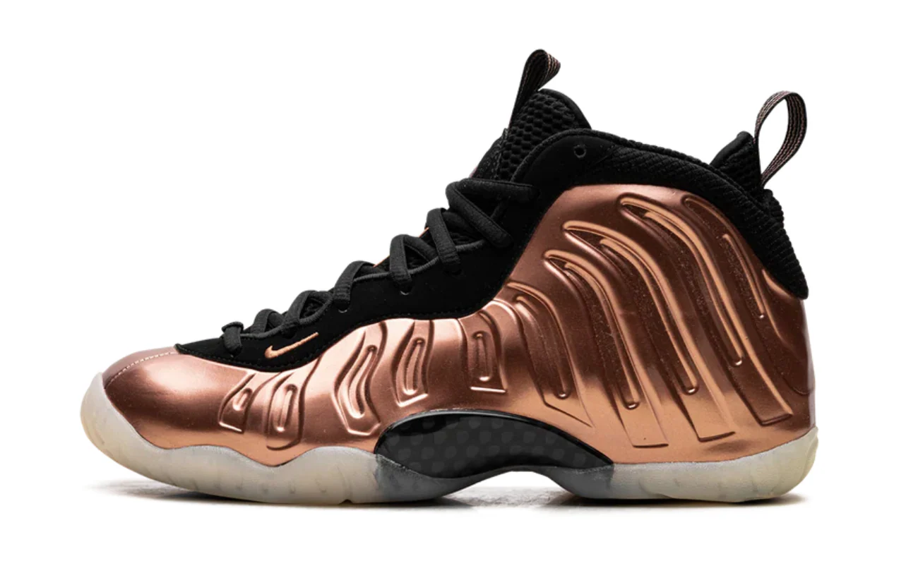 Grade School Nike Little Posite One (Gs) - FZ0990-800 - Image 3