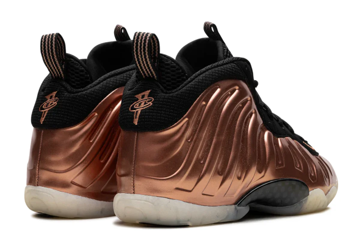 Grade School Nike Little Posite One (Gs) - FZ0990-800 - Image 5