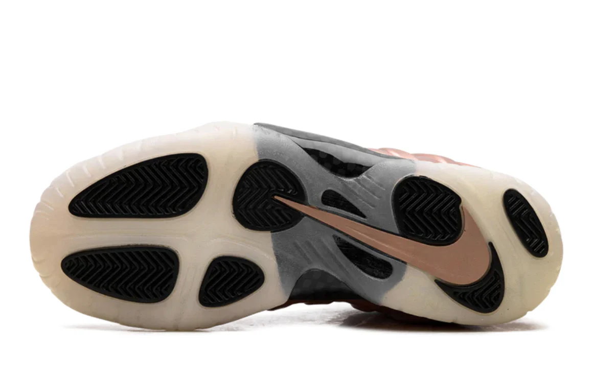 Grade School Nike Little Posite One (Gs) - FZ0990-800 - Image 7