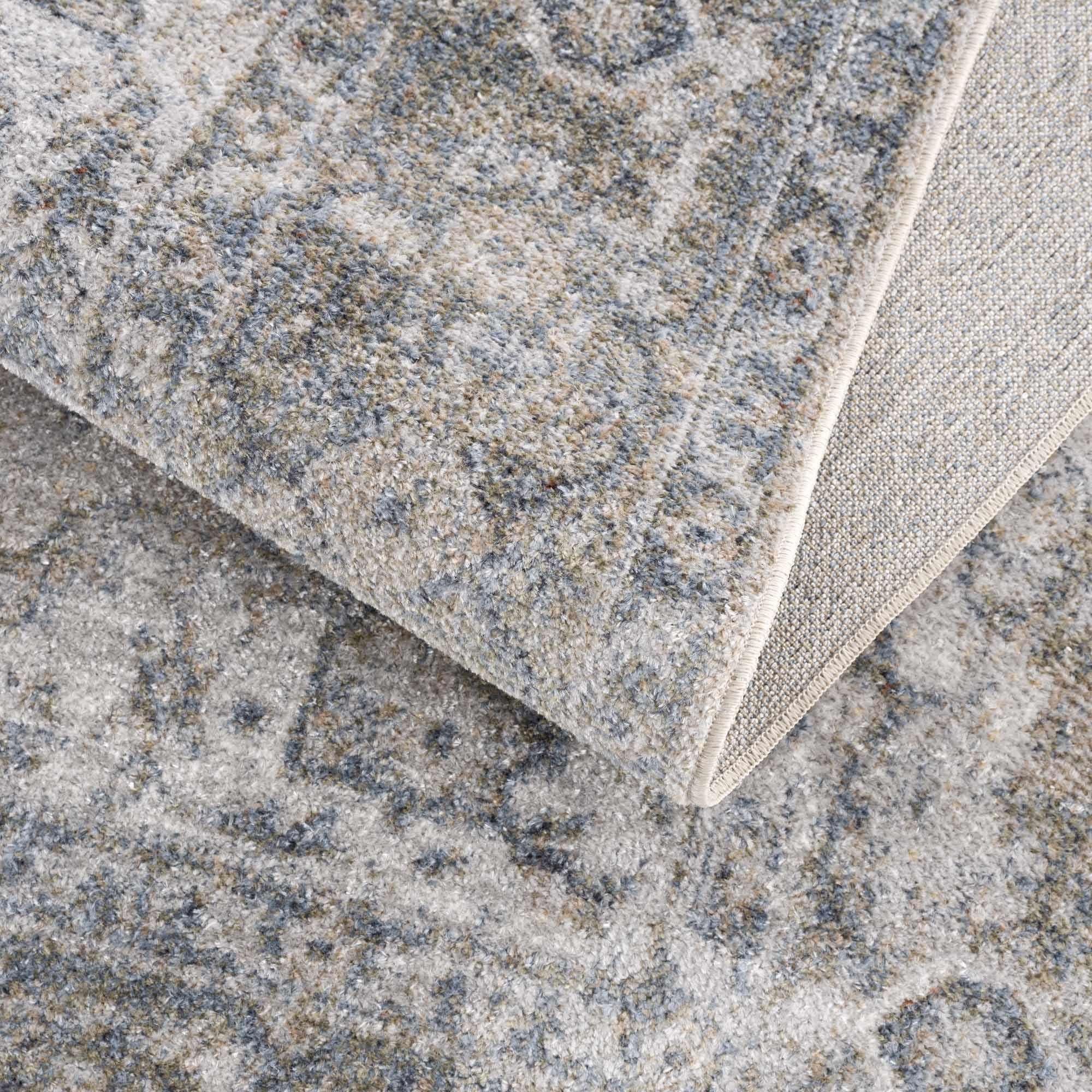Gael Blue Boutique Washable Rug - Image 16