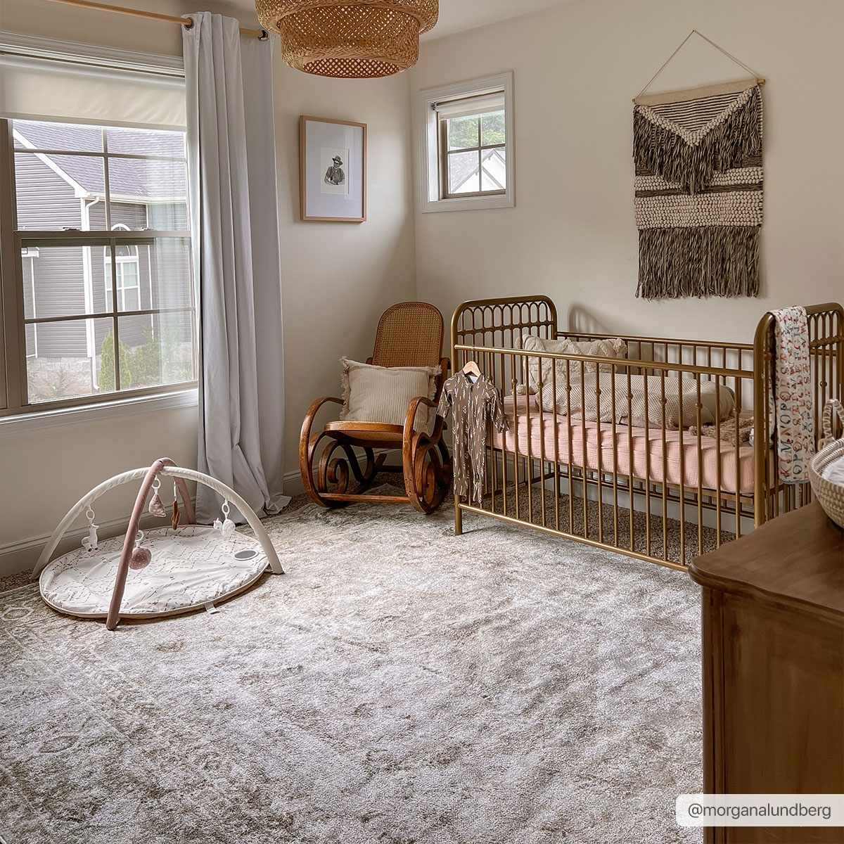 Gael Boutique Washable Rug - Image 12