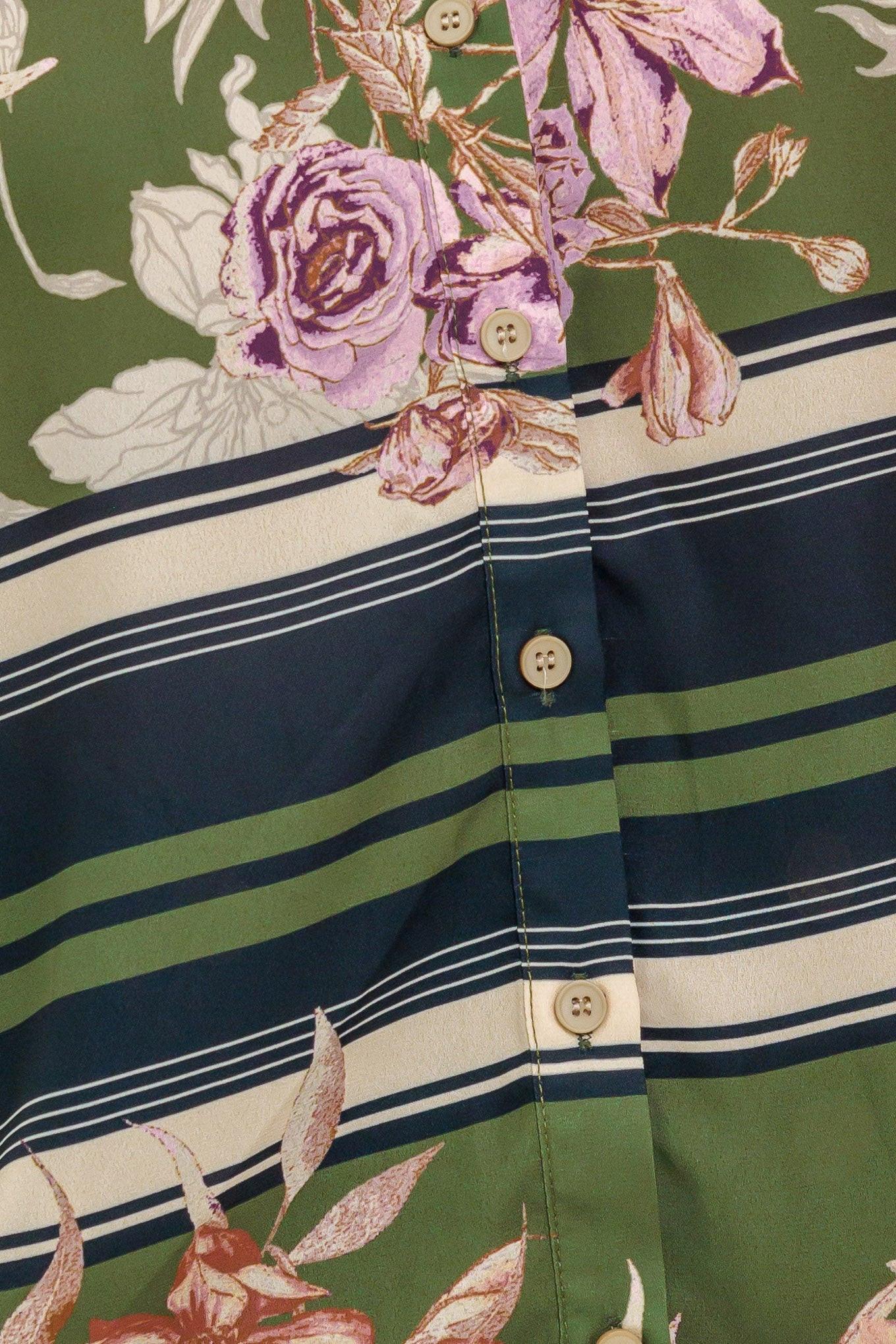 Garden Club  Woven Top - Image 9