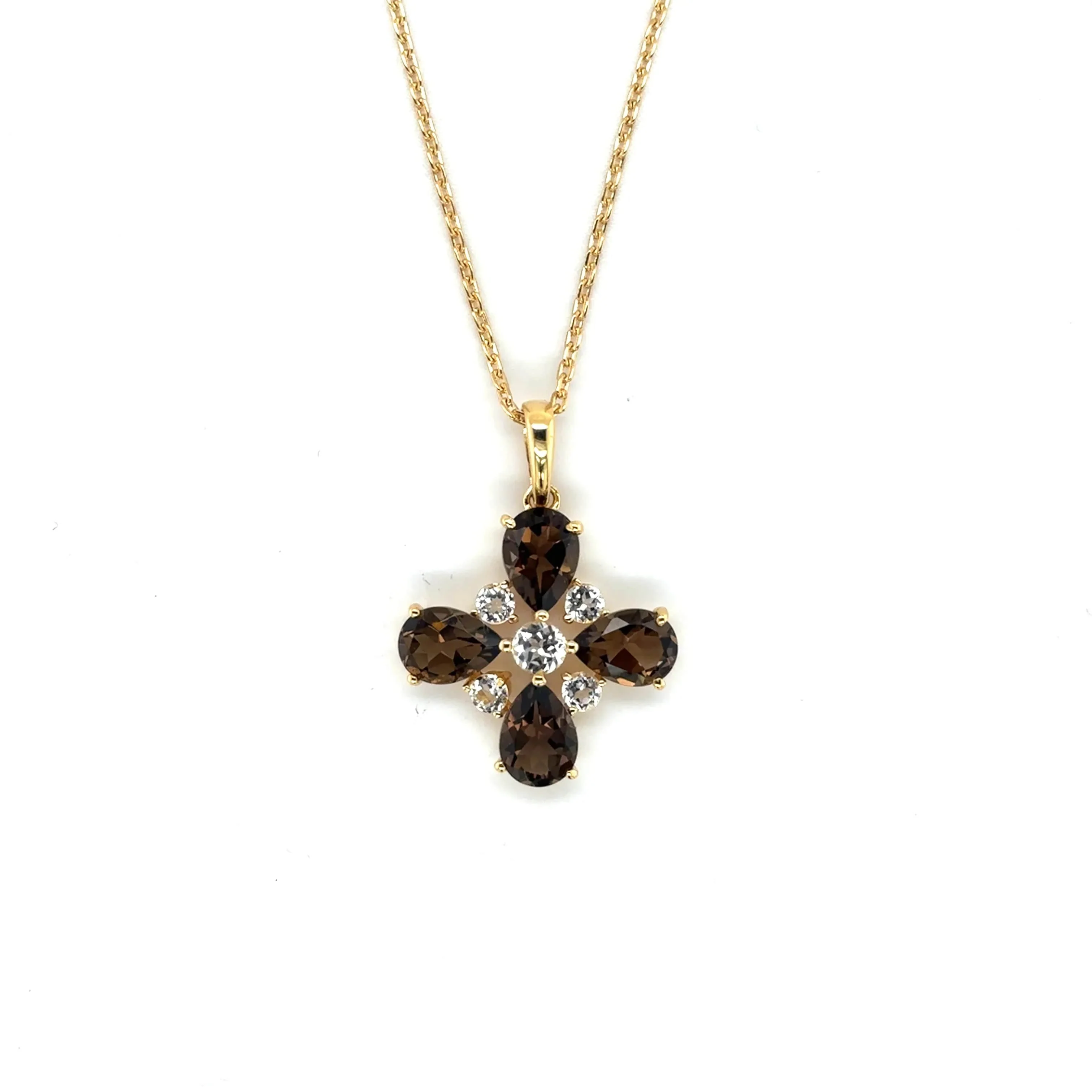 Genuine Amethyst Necklace for Women 2.89 Carats Purple Amethyst Jewelry for Women  Clover Necklaces February Birthstone Jewelry Sterling Silver Clover Necklace Gift for Her - Image 16