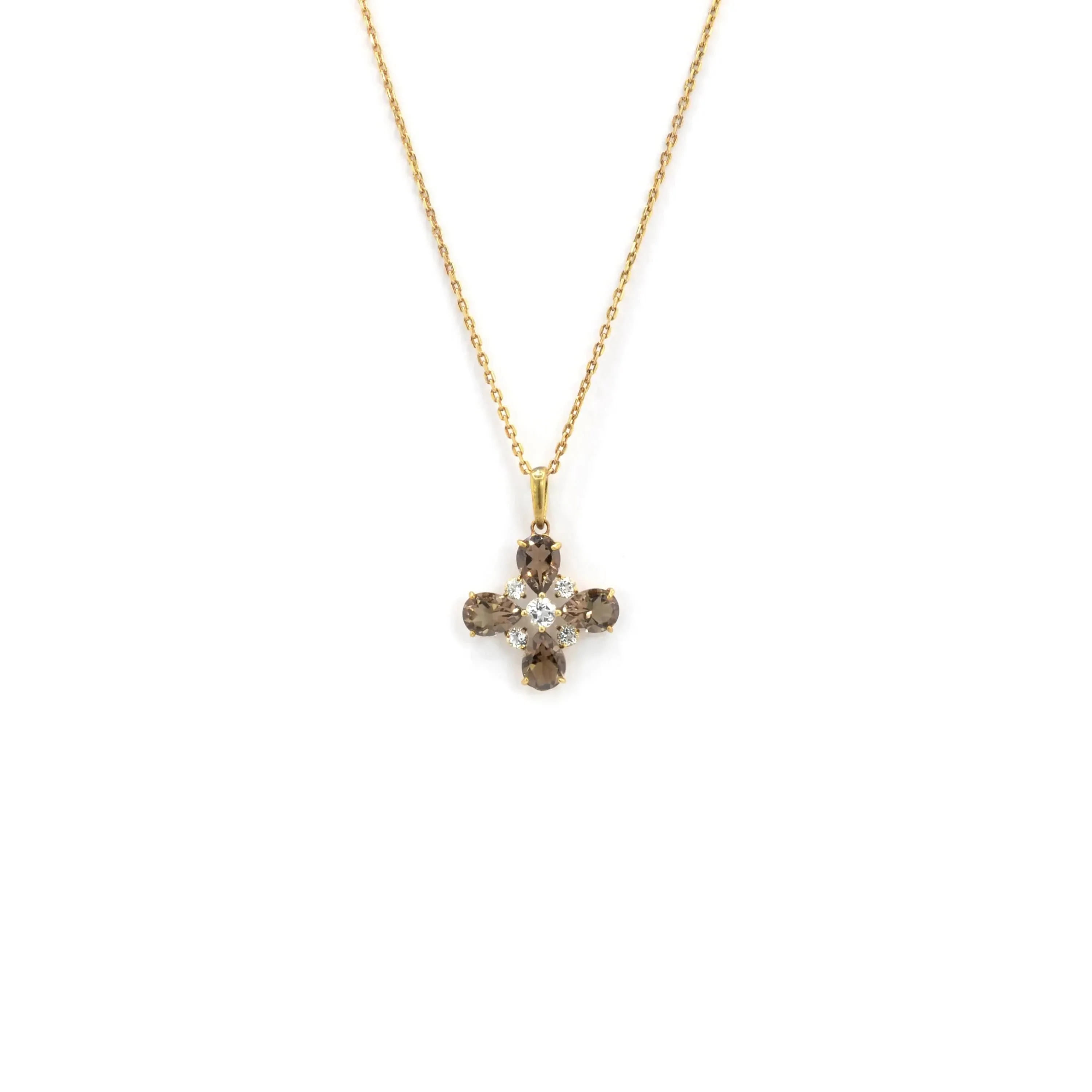 Genuine Amethyst Necklace for Women 2.89 Carats Purple Amethyst Jewelry for Women  Clover Necklaces February Birthstone Jewelry Sterling Silver Clover Necklace Gift for Her - Image 17