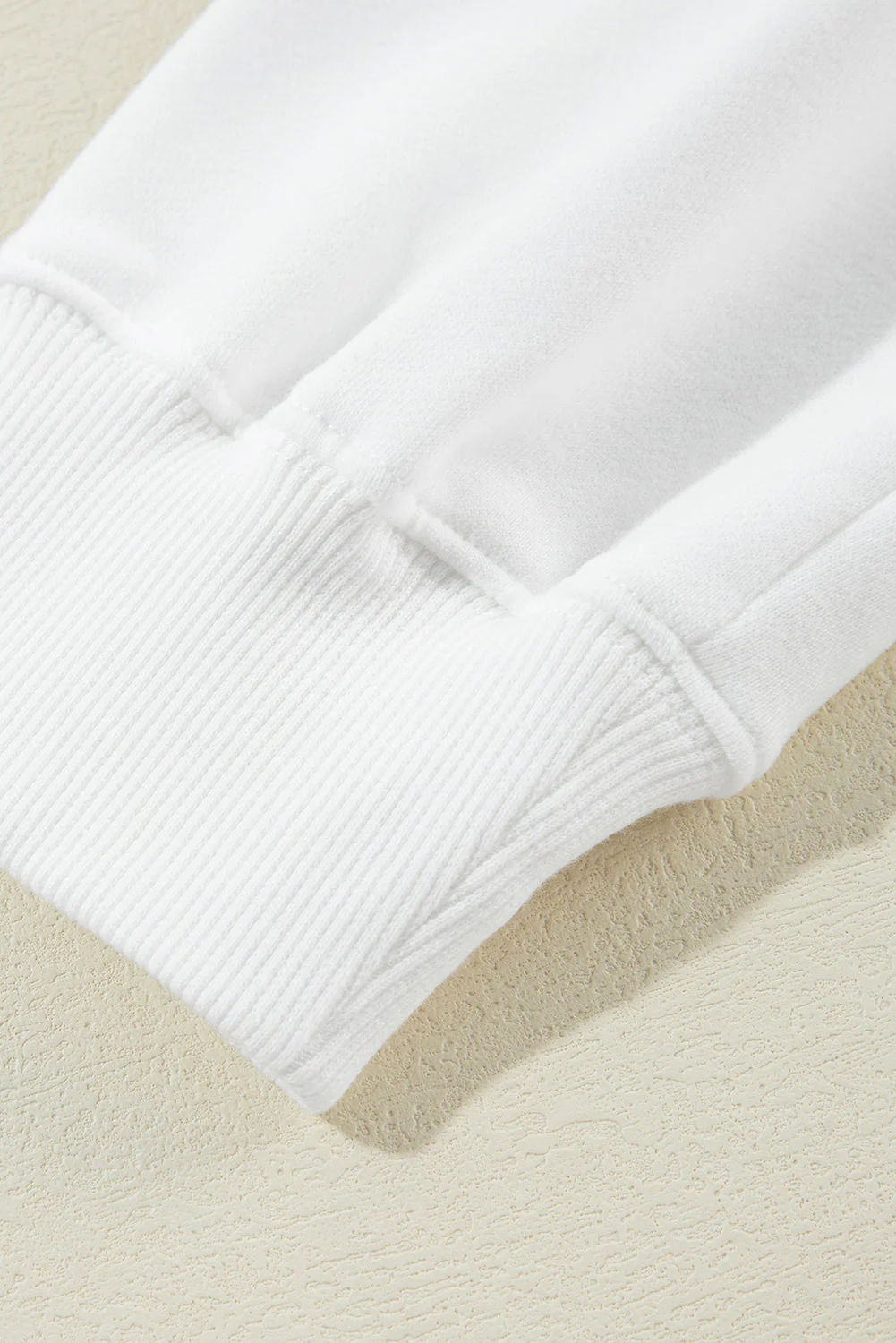 Threaded Pear Gianna Drop Shoulder Loose Sweatshirt - Image 6