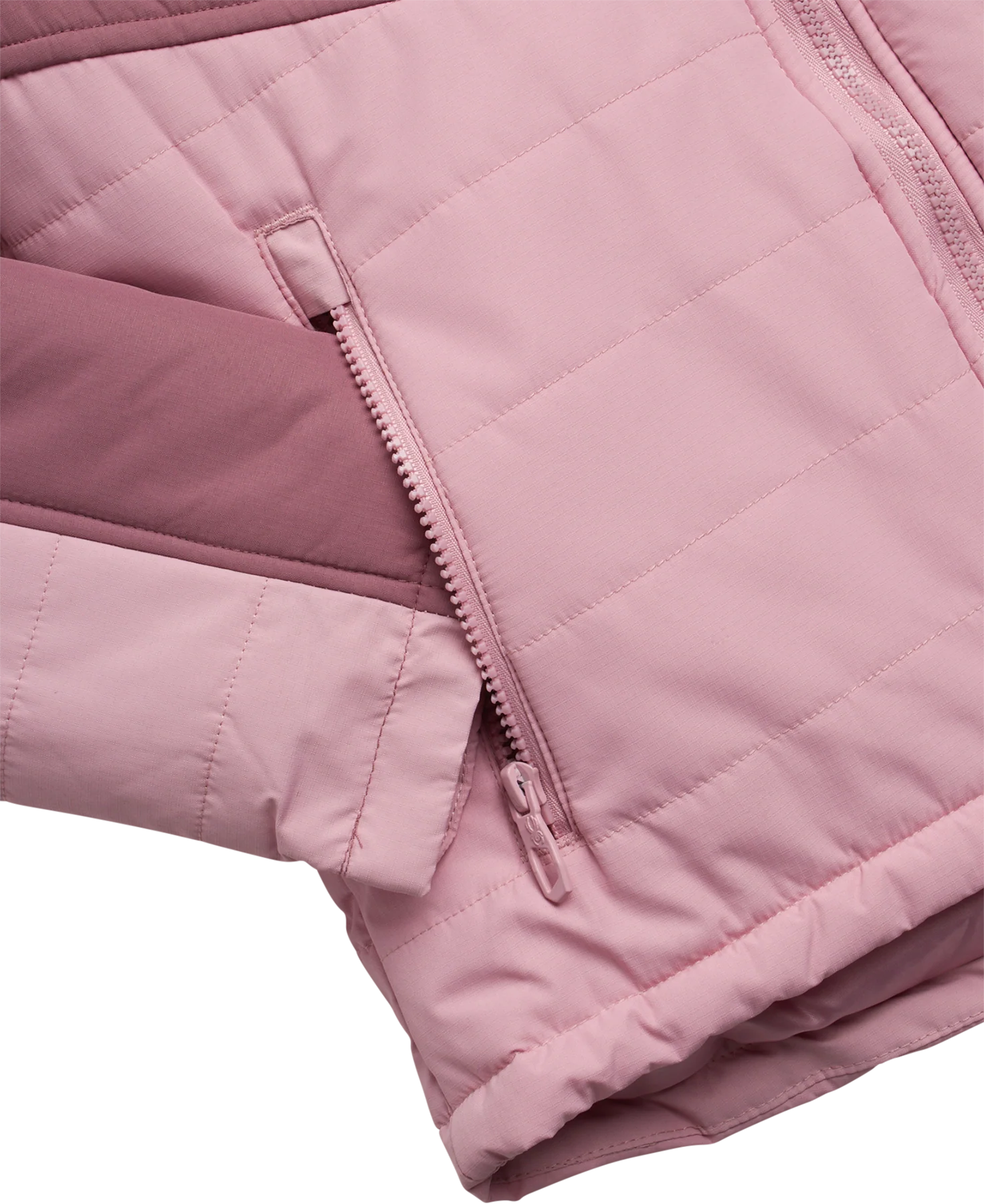 Spyder Girls' 3-in-1 Jacket - Mauve - Image 2
