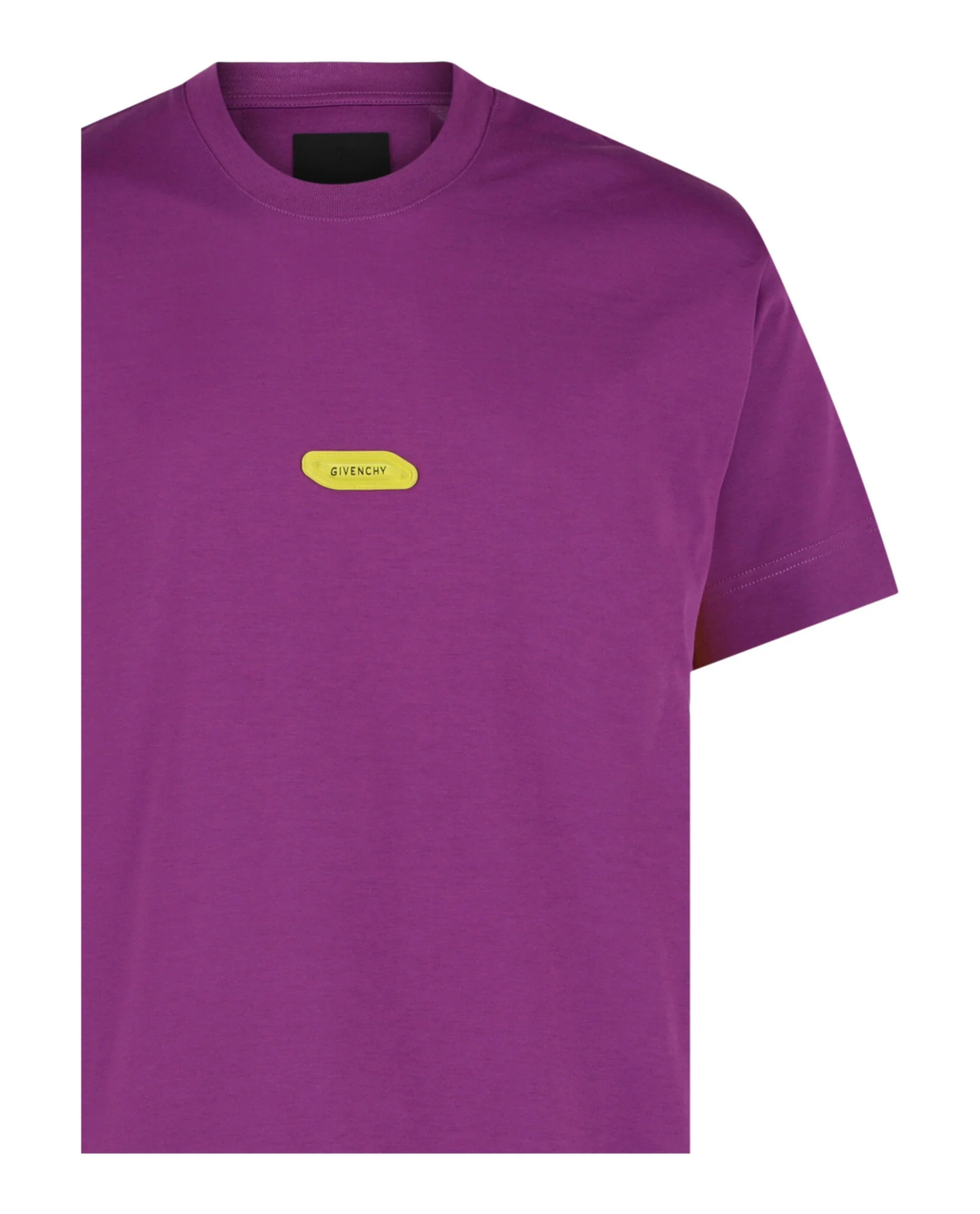 Givenchy Logo Crewneck Short-Sleeve T-Shirt - Image 3