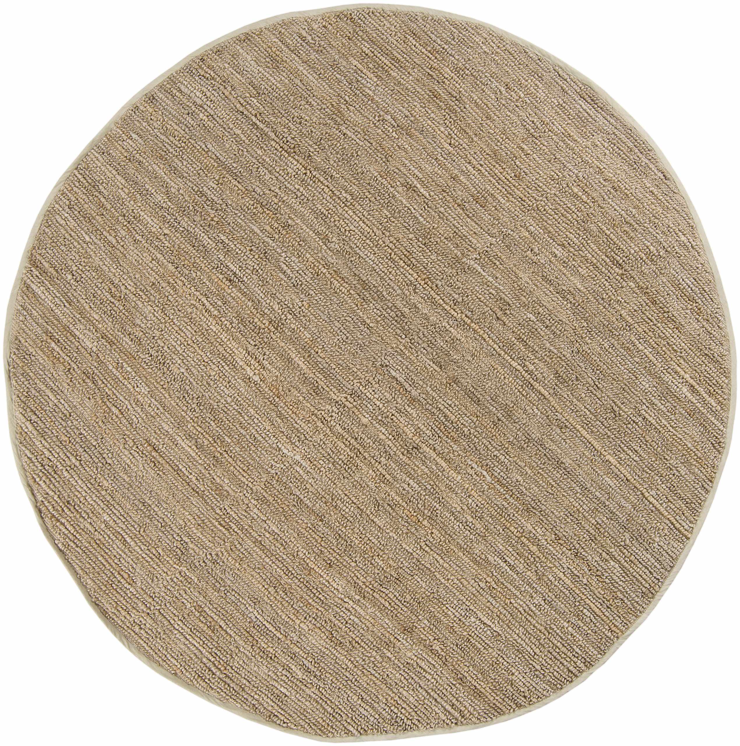 Glover Natural Braided Jute Carpet - Clearance - Image 15
