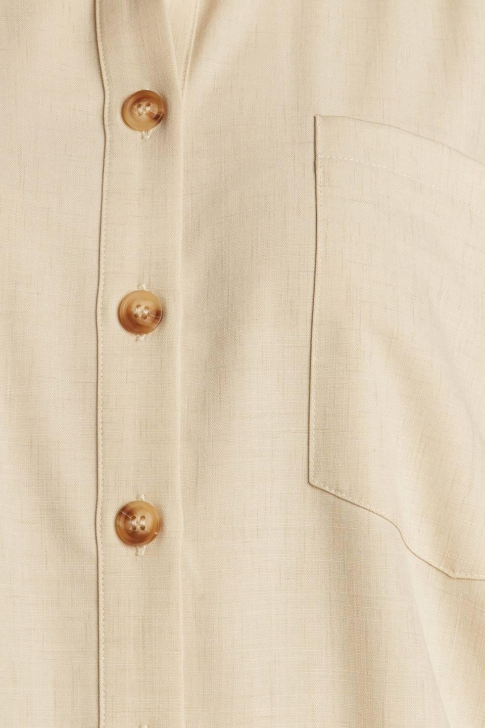 Go With Grace Woven Shirt - Image 8