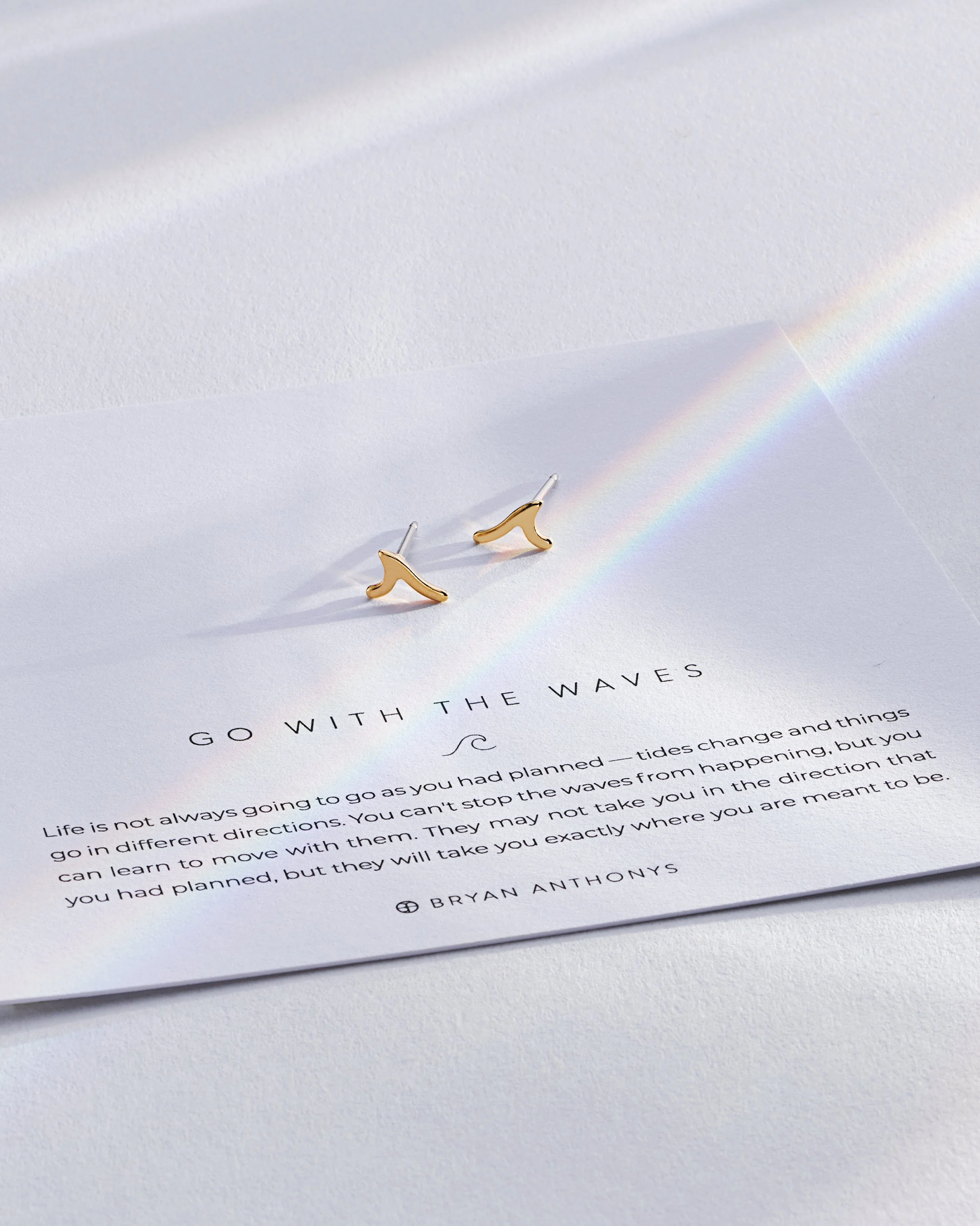 Go With The Waves Earrings - Image 7