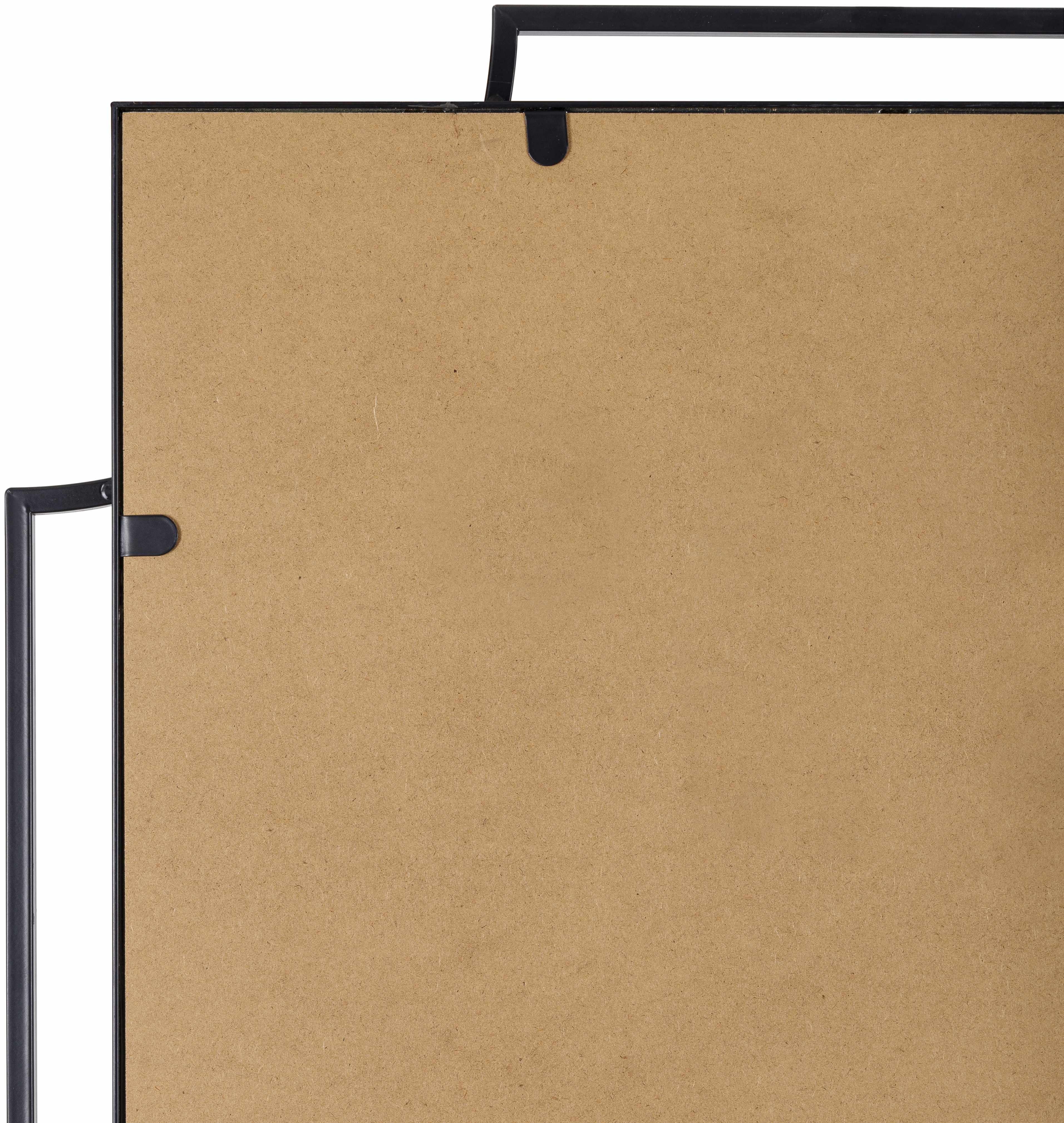 Golasecca Black Frame Mirror - Clearance - Image 5
