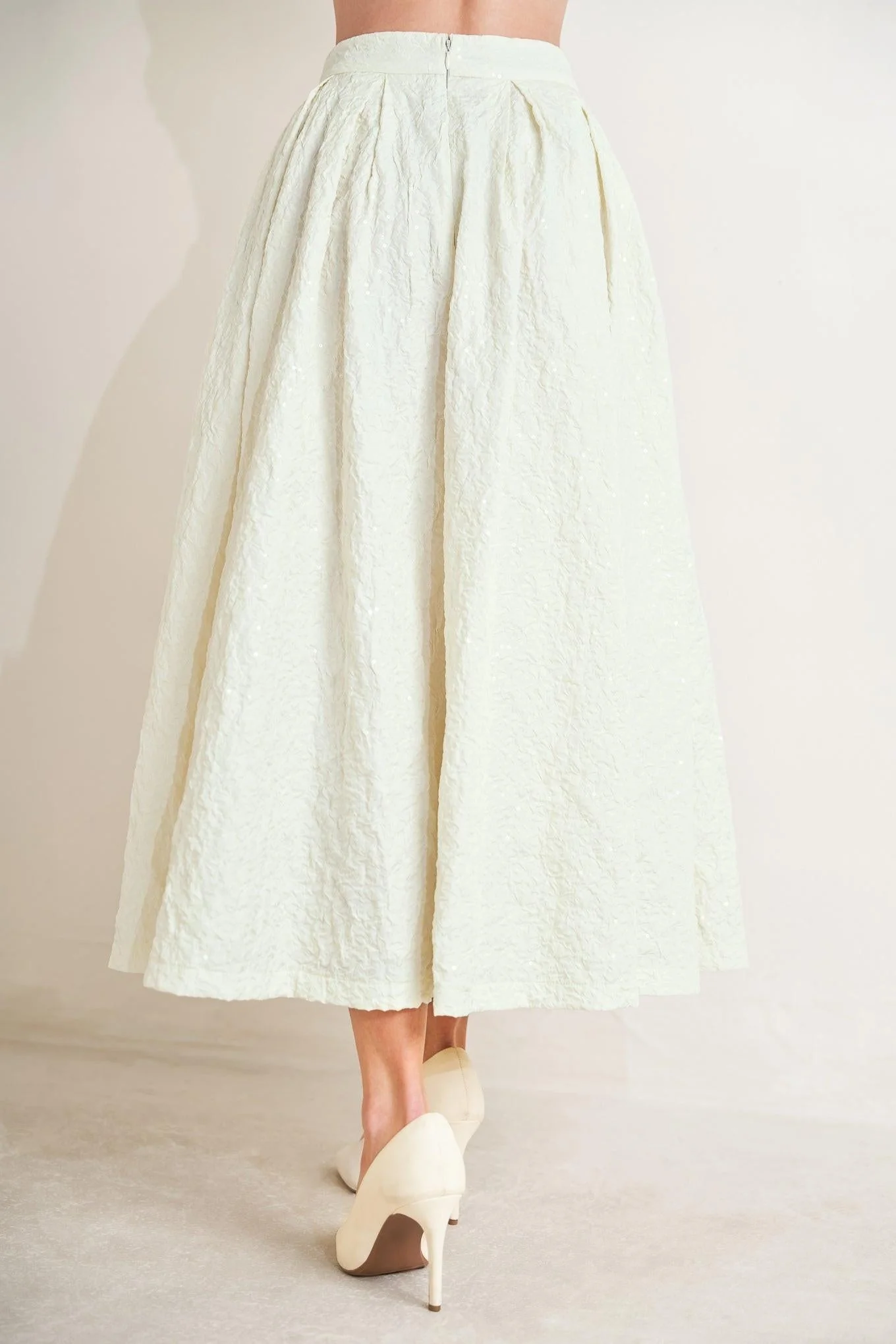 Grand Entrance Woven Full Skirt - Image 2