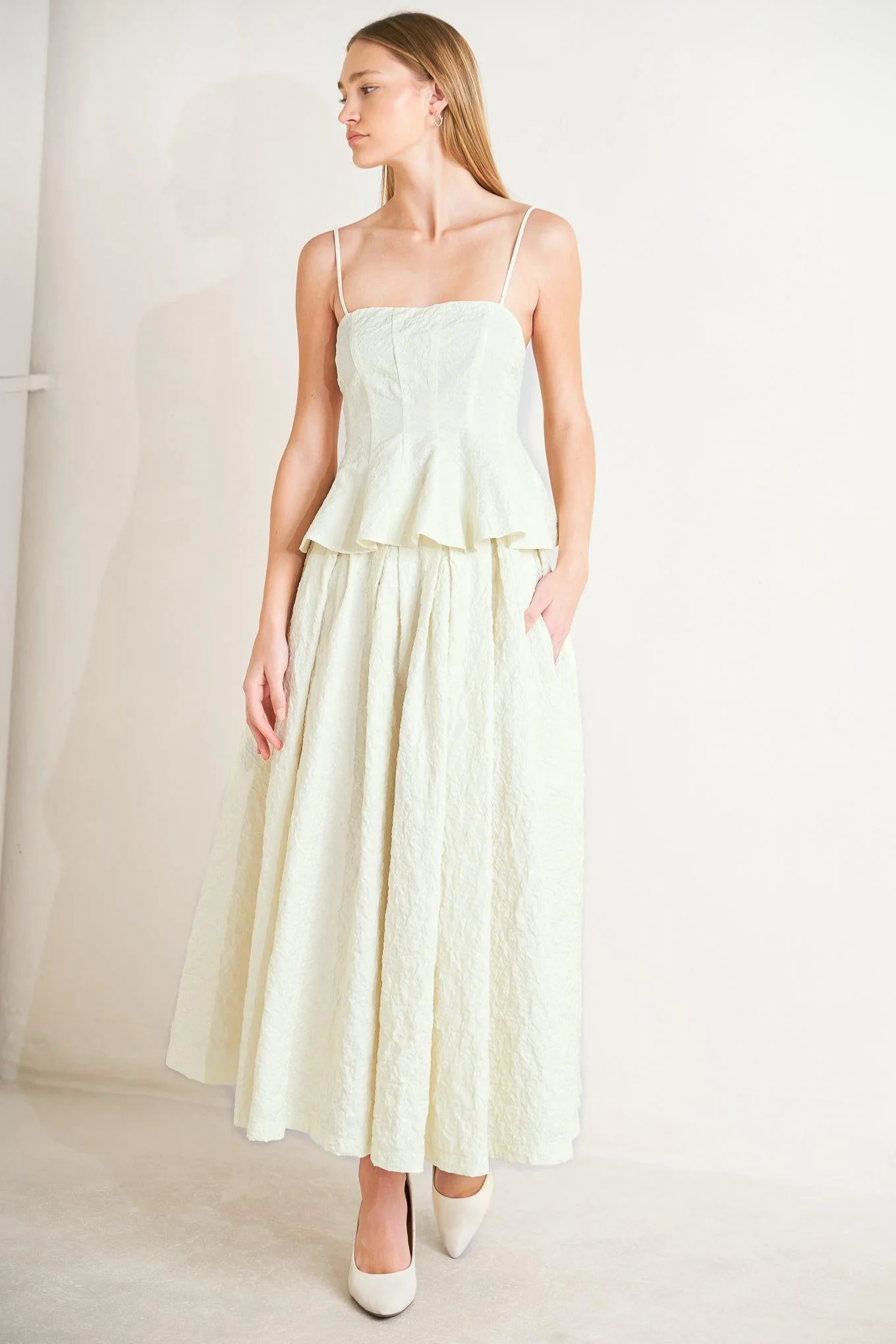 Grand Entrance Woven Full Skirt - Image 4