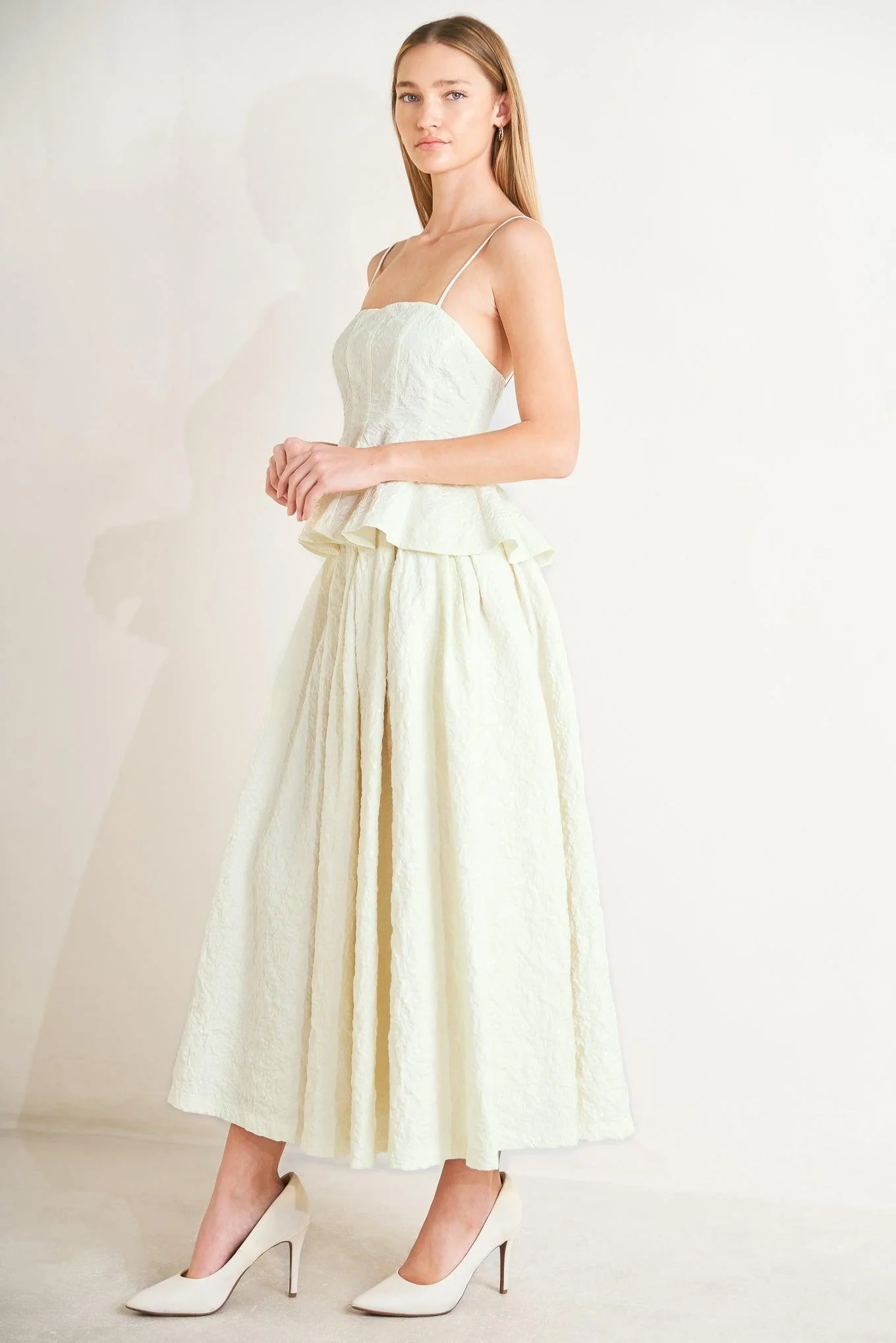 Grand Entrance Woven Full Skirt - Image 5