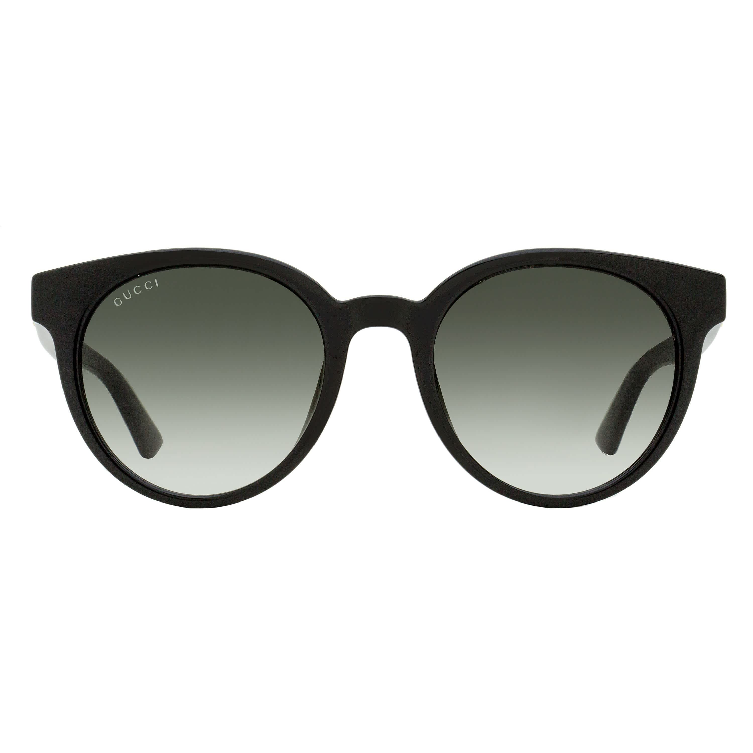 Gucci Alternative Fit Sunglasses GG0638SK 001 Black 53mm - Image 2