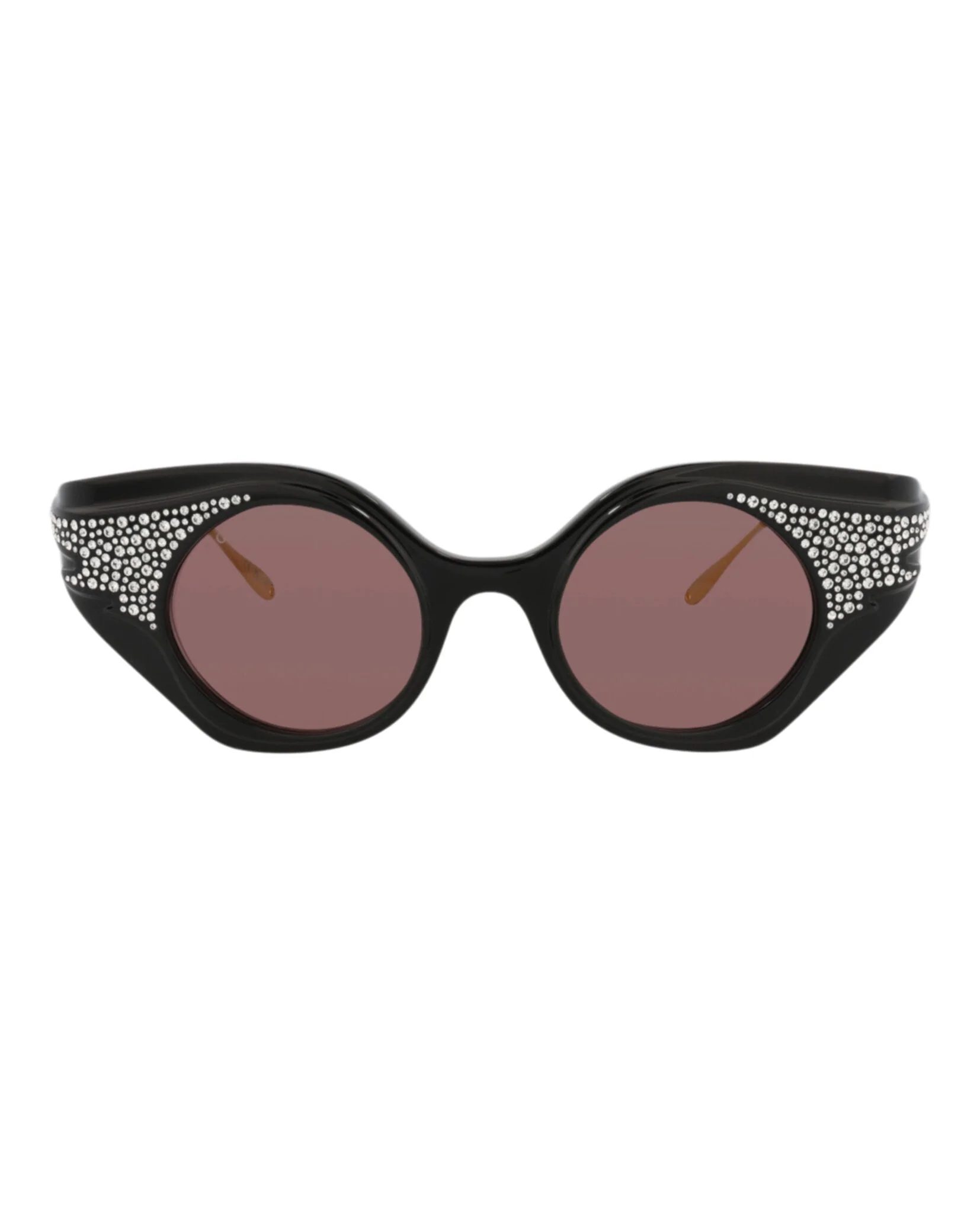 Gucci Cat Eye-Frame Recycled Acetate Sunglasses - GG1327S-30013927-001 - Image 2