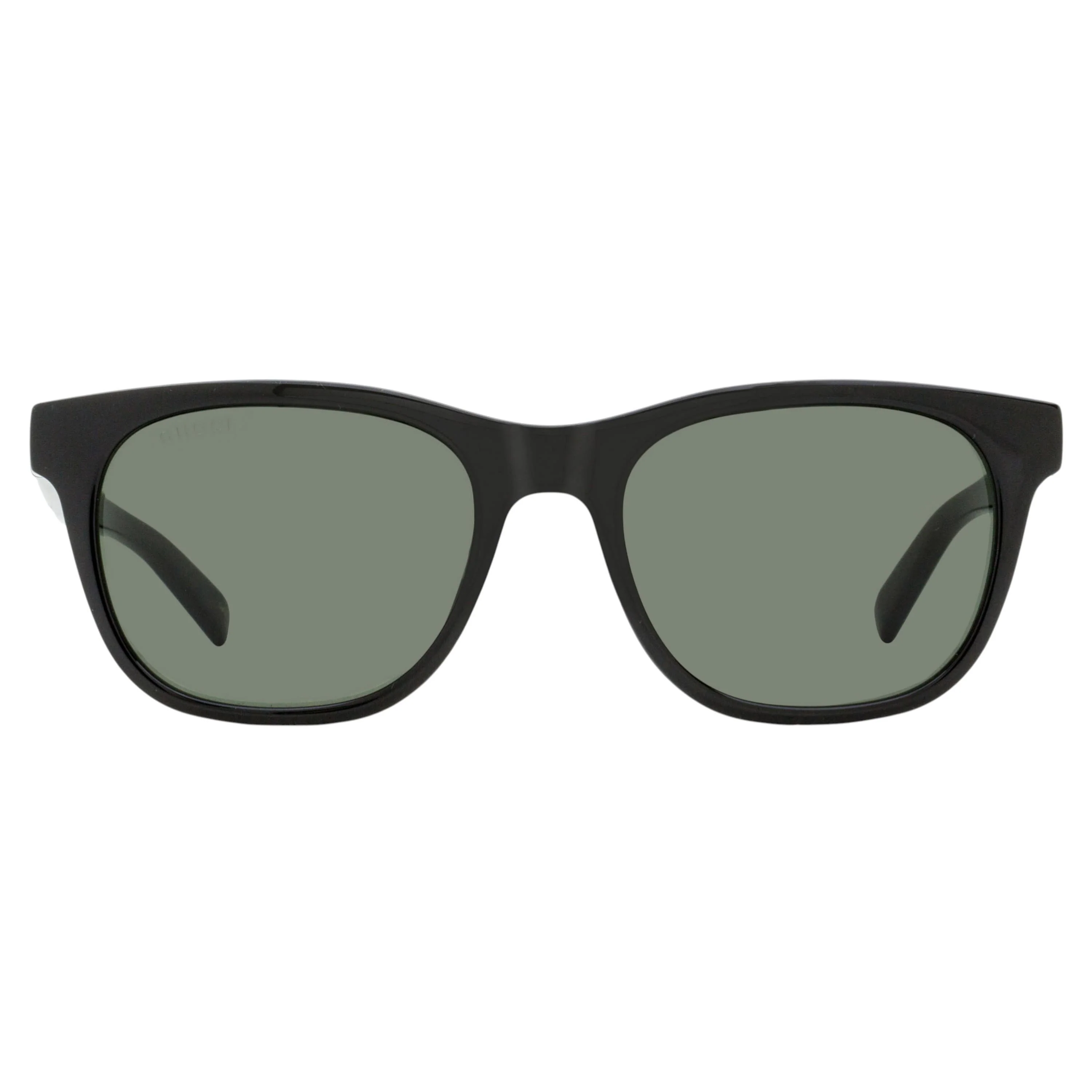 Gucci Classic Rectangular Sunglasses GG1985S 001 Black 54mm - Image 2